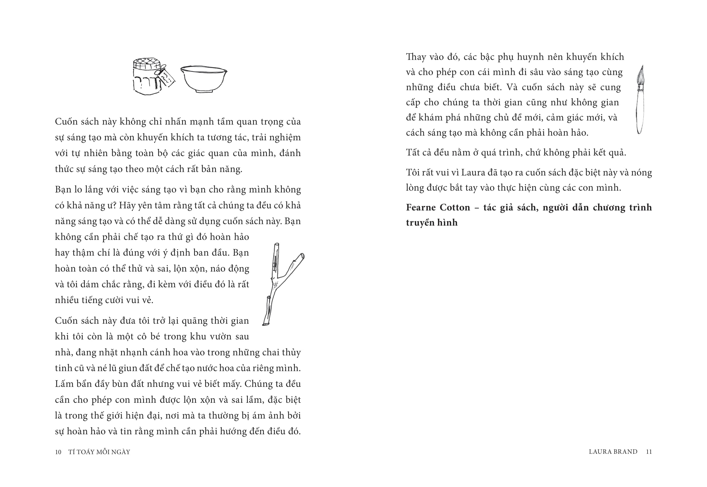 tí toáy mỗi ngày - 50 ý tưởng thủ công sáng tạo tại nhà - Ảnh 10