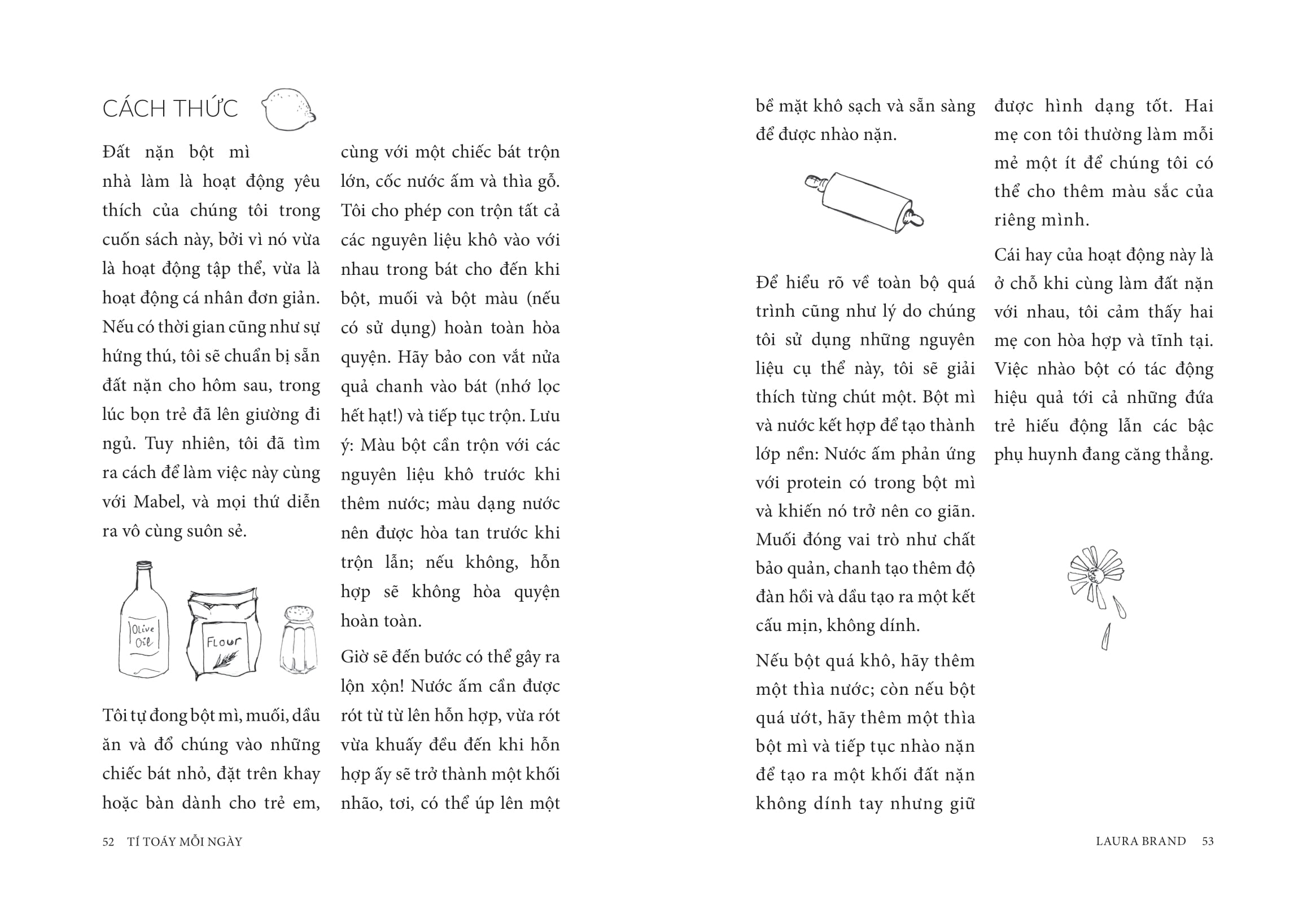 tí toáy mỗi ngày - 50 ý tưởng thủ công sáng tạo tại nhà - Ảnh 13