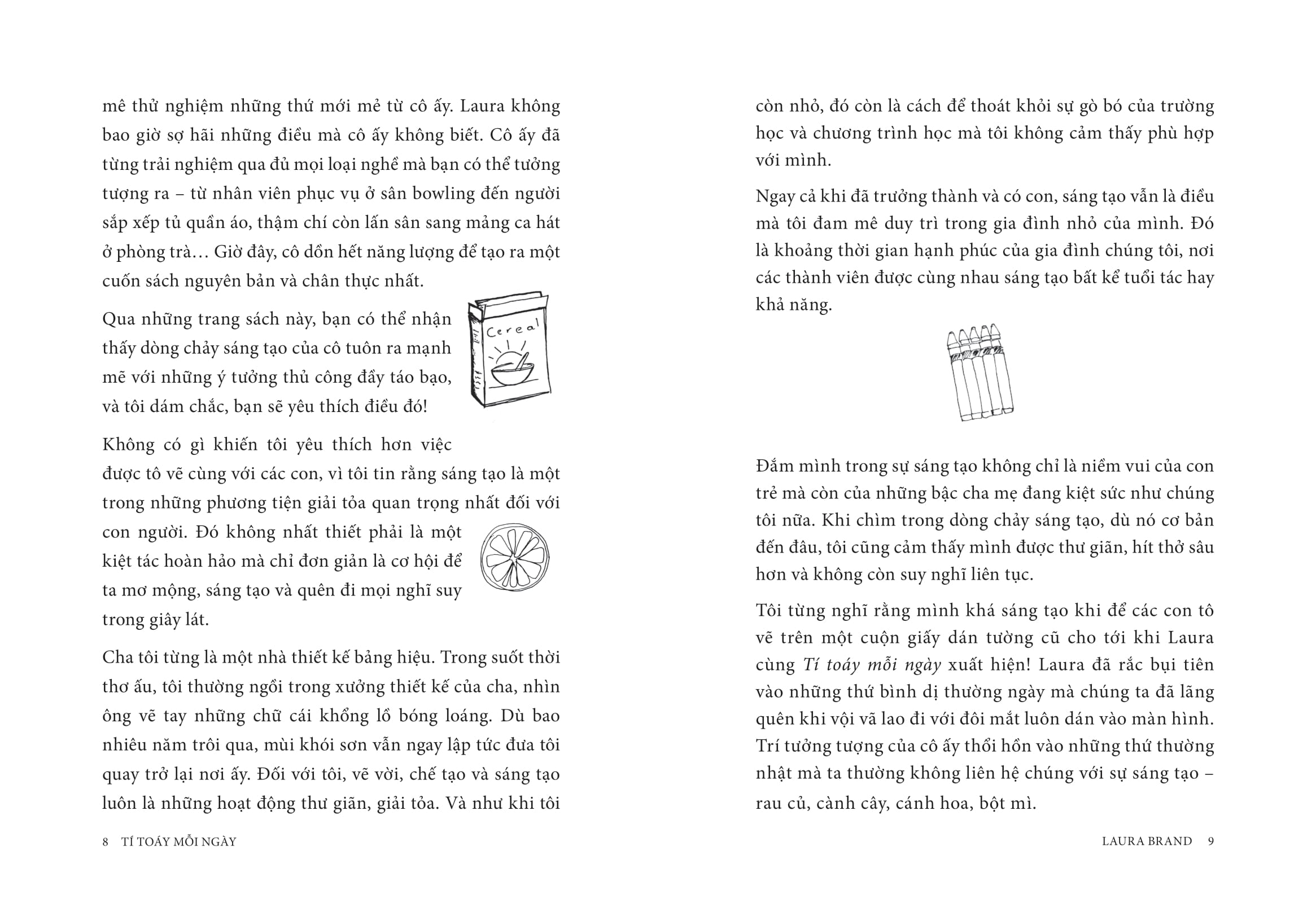 tí toáy mỗi ngày - 50 ý tưởng thủ công sáng tạo tại nhà - Ảnh 9