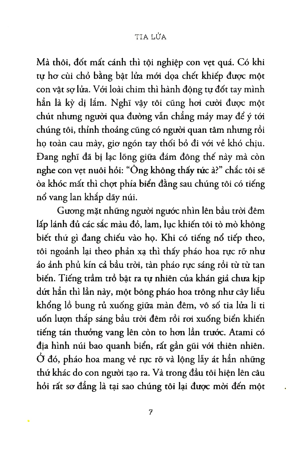 tia lửa - Ảnh 5