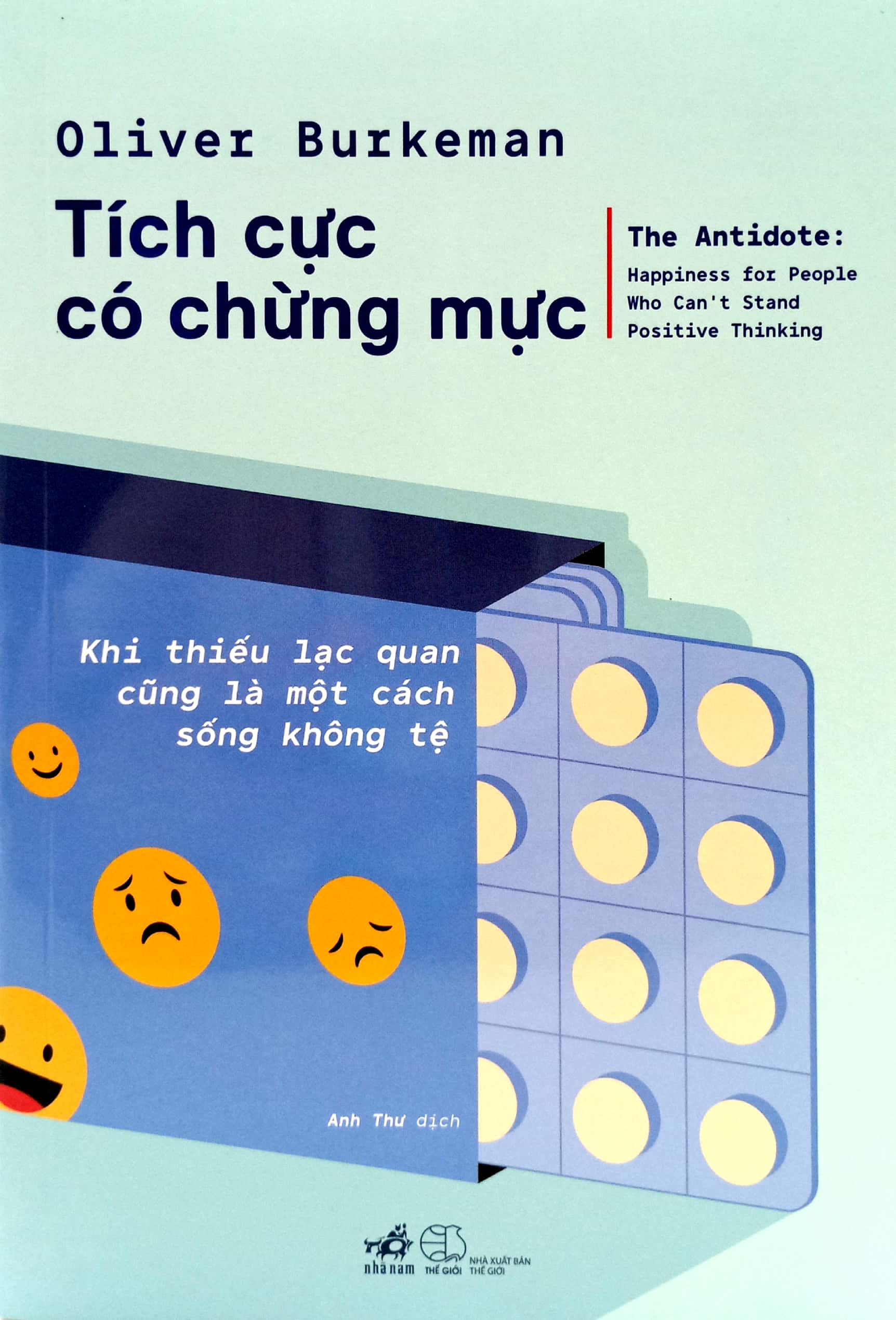 tích cực có chừng mực - Ảnh 2