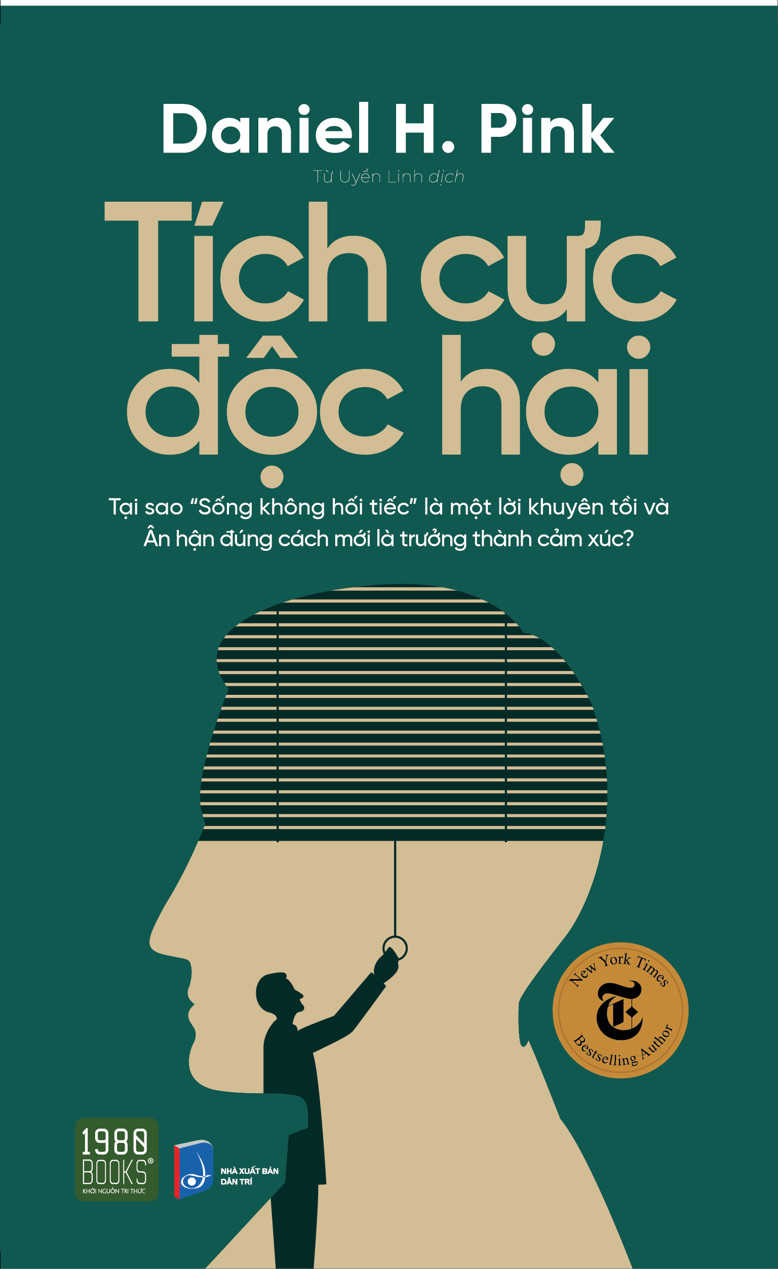 tích cực độc hại - Ảnh 2