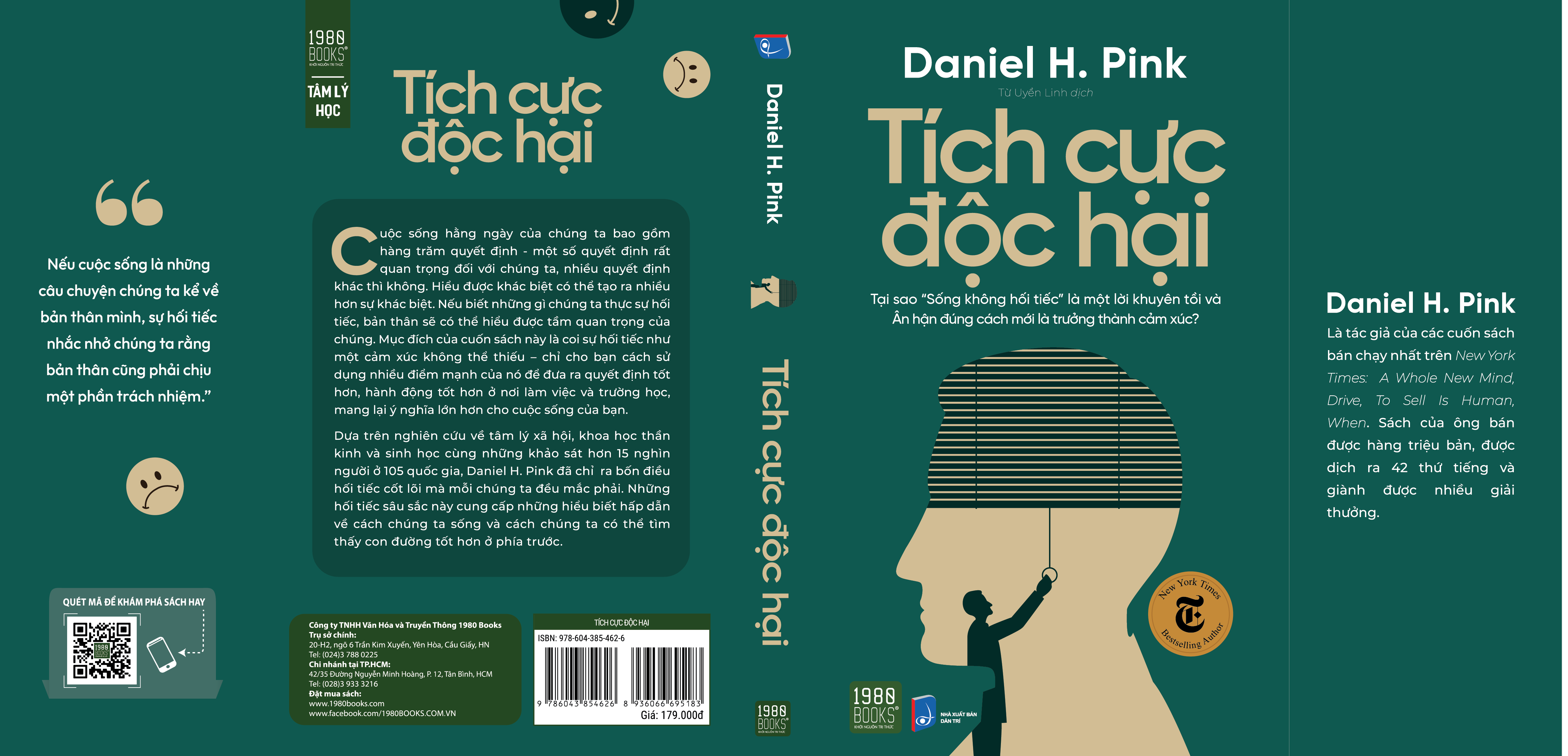 tích cực độc hại - Ảnh 3