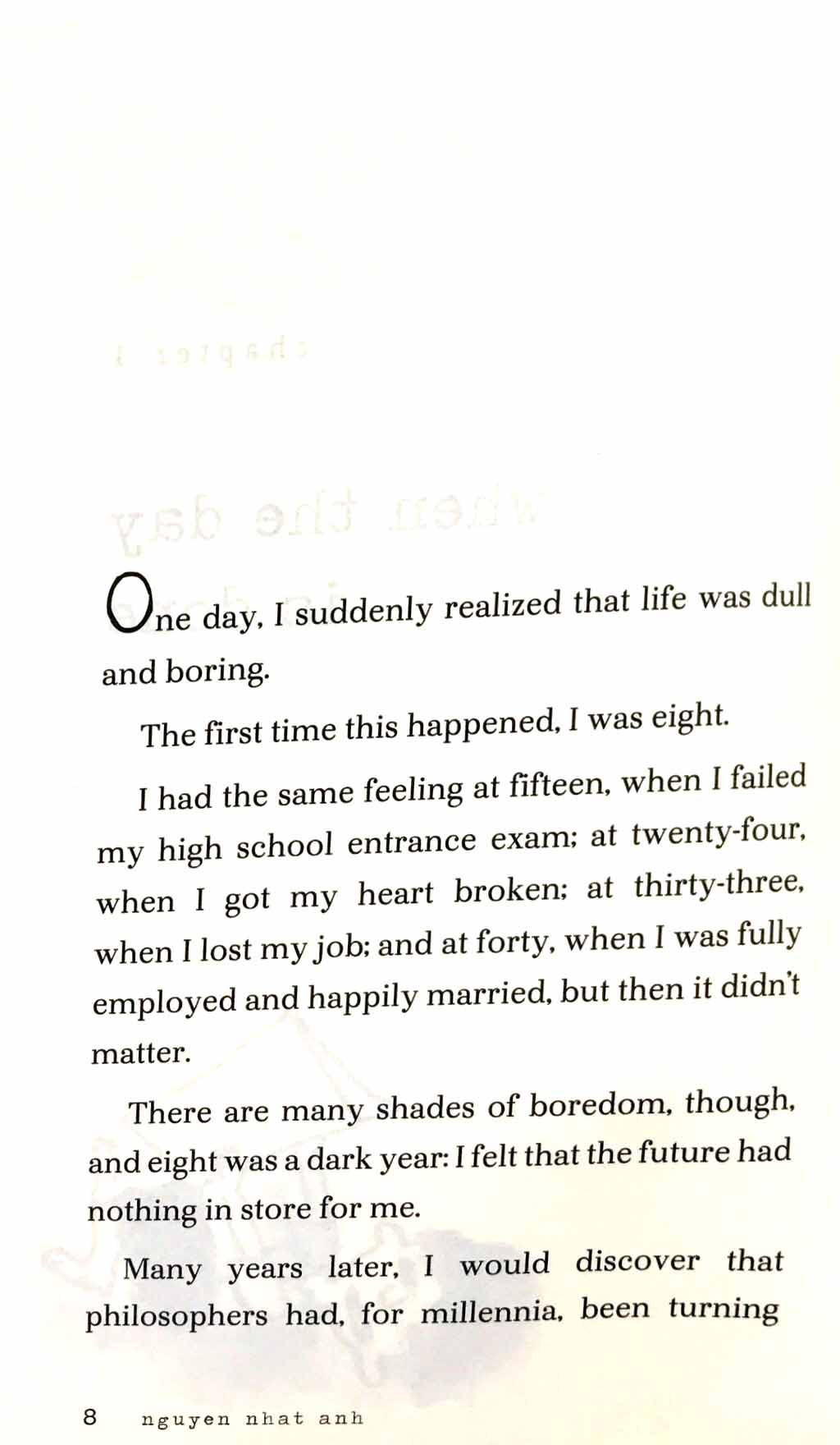 ticket to childhood (tái bản 2023) - Ảnh 3