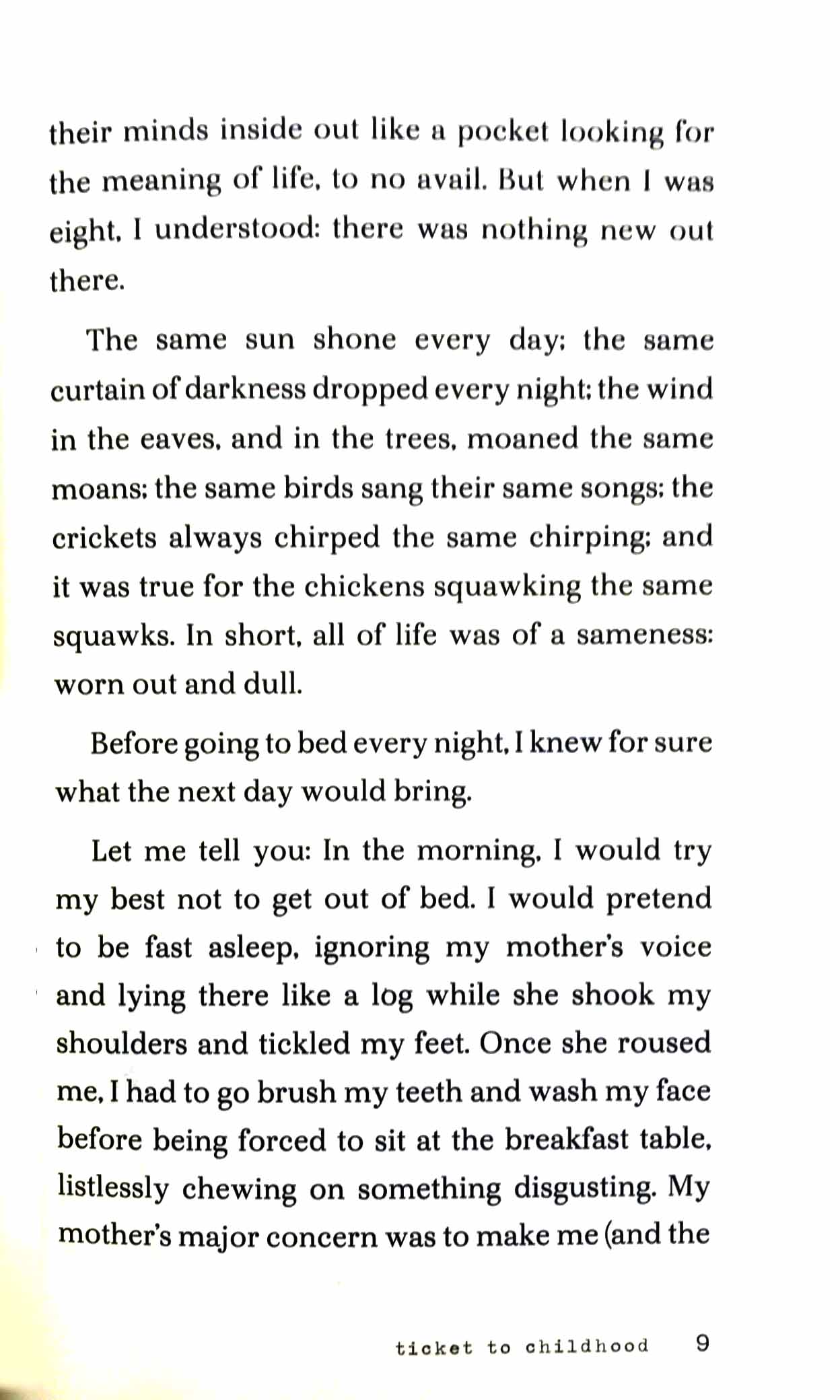 ticket to childhood (tái bản 2023) - Ảnh 4