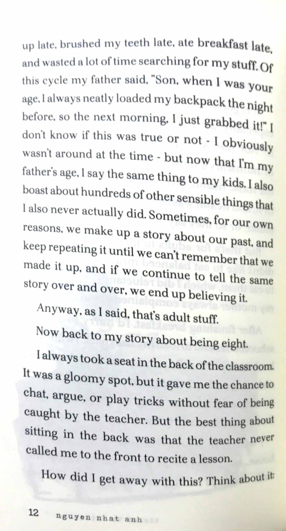 ticket to childhood (tái bản 2023) - Ảnh 5