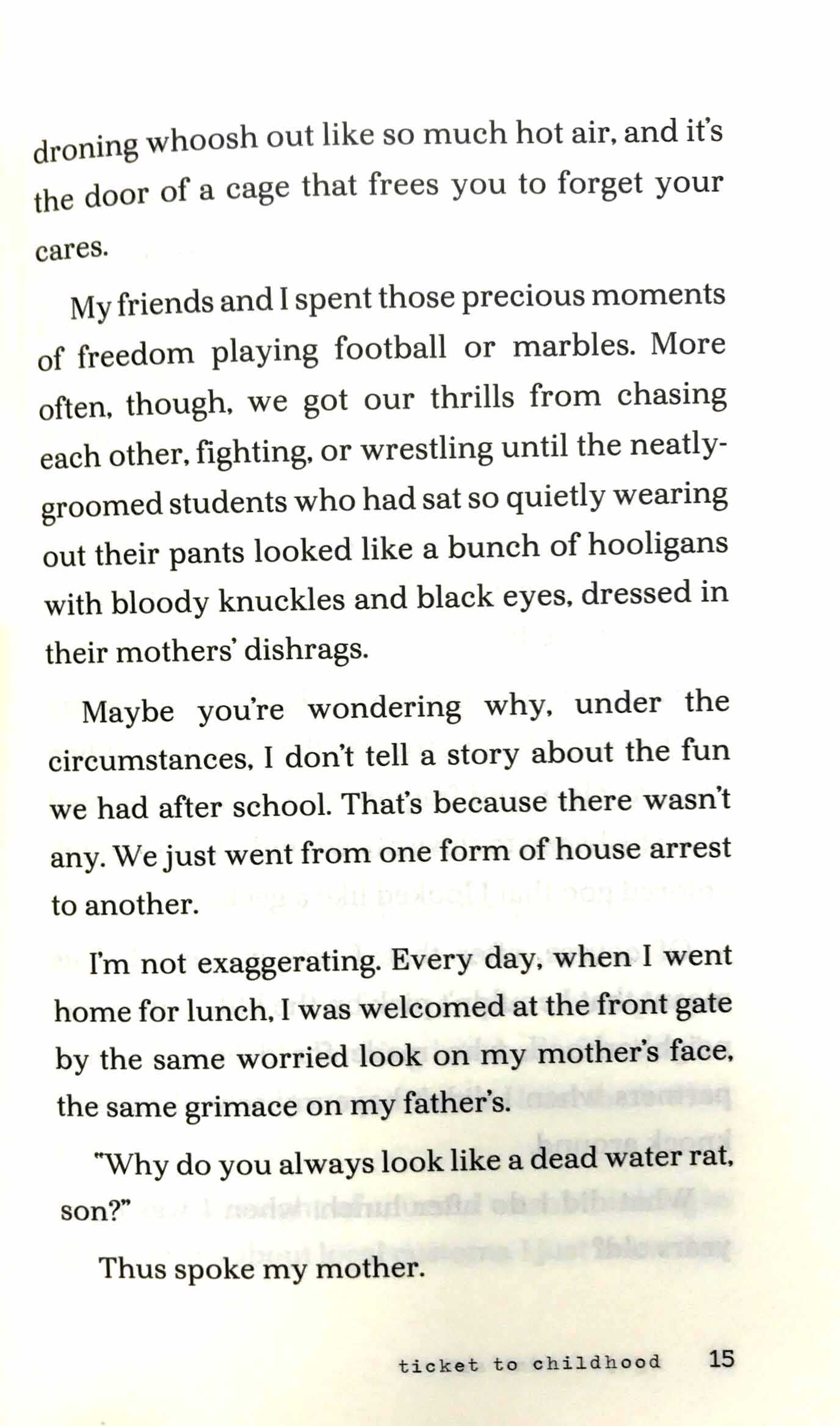 ticket to childhood (tái bản 2023) - Ảnh 8