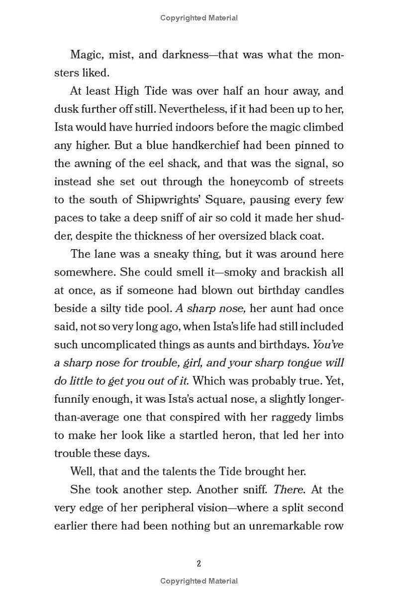 tidemagic - the many faces of ista flit - Ảnh 4