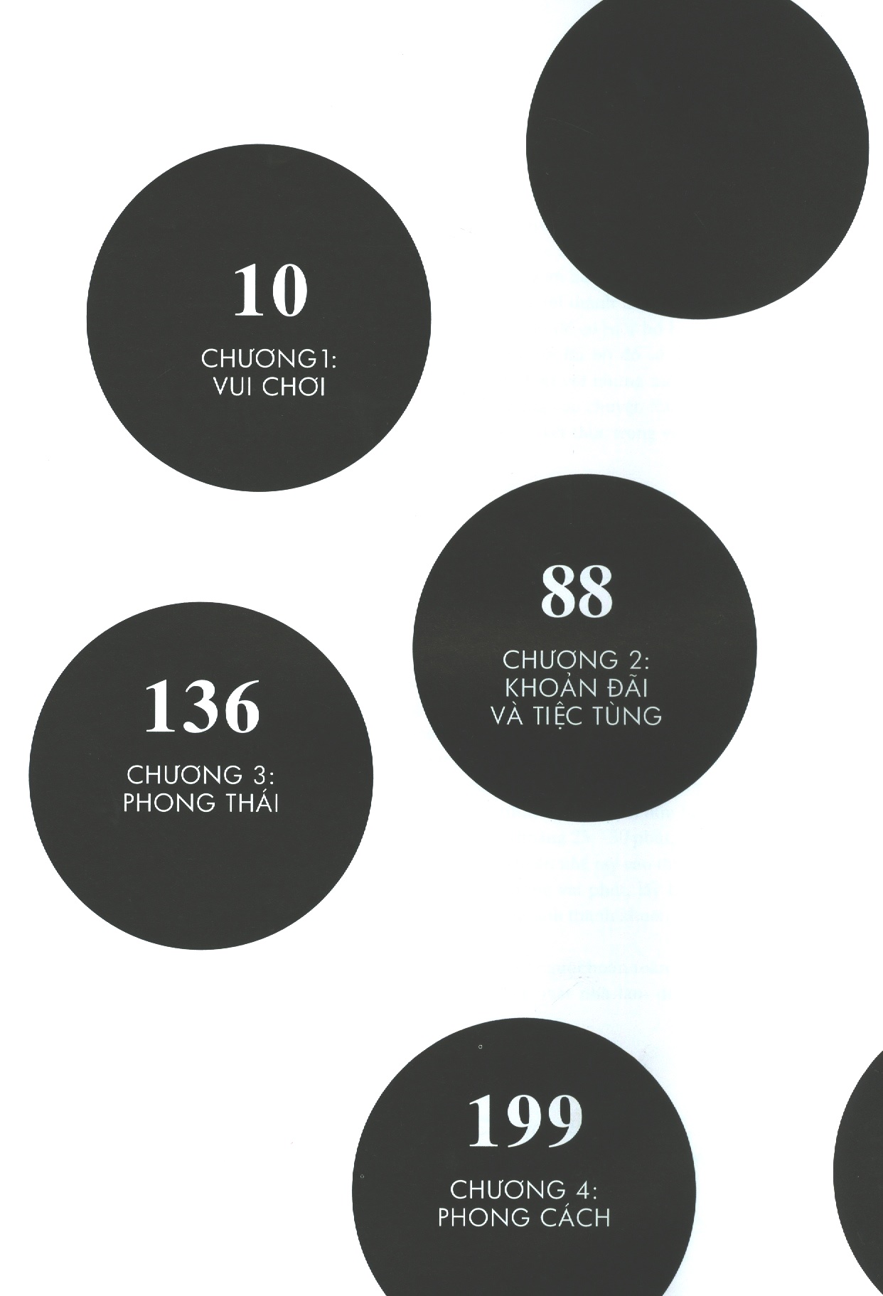 tiệc tùng miên man - Ảnh 3