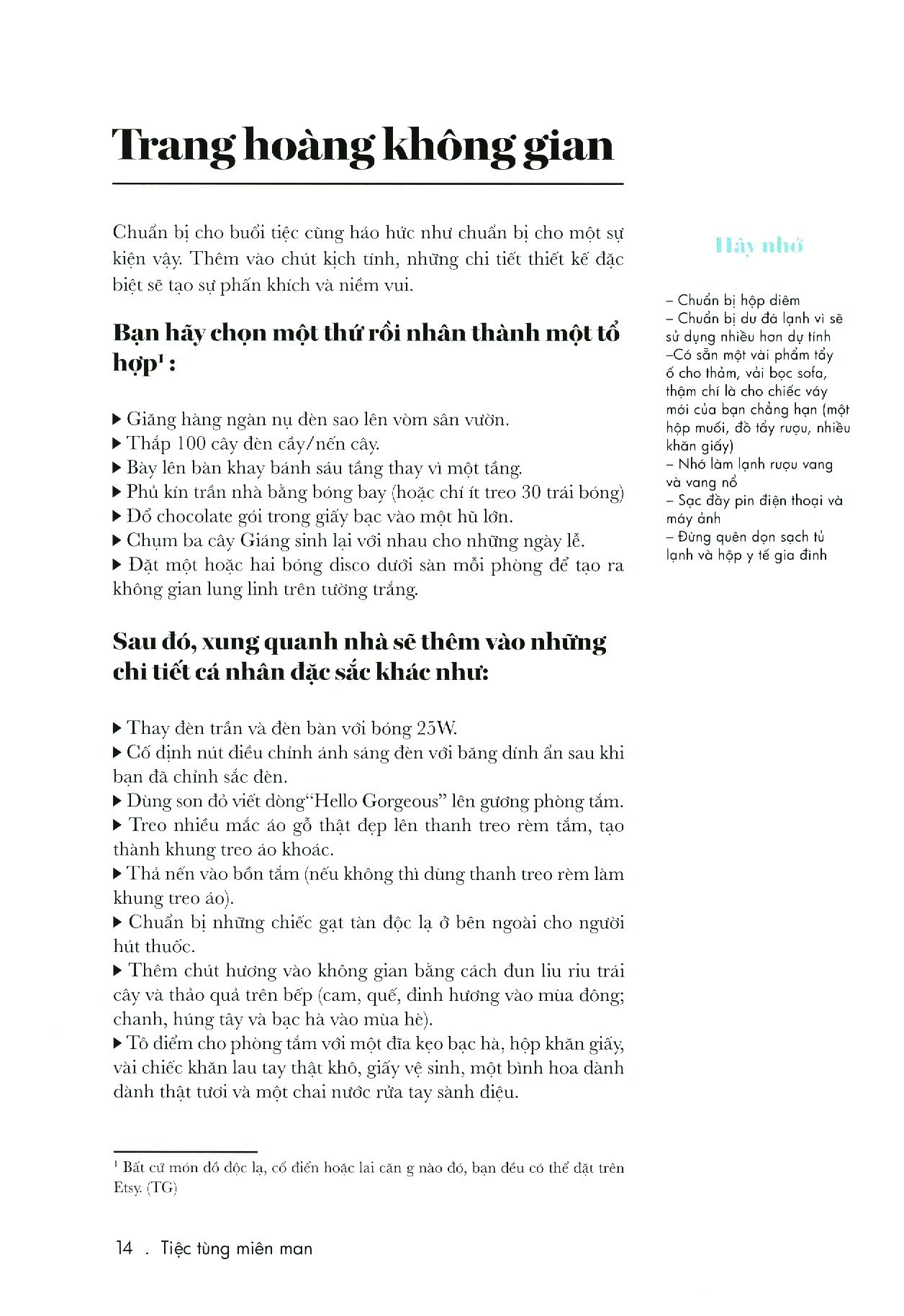 tiệc tùng miên man - Ảnh 4