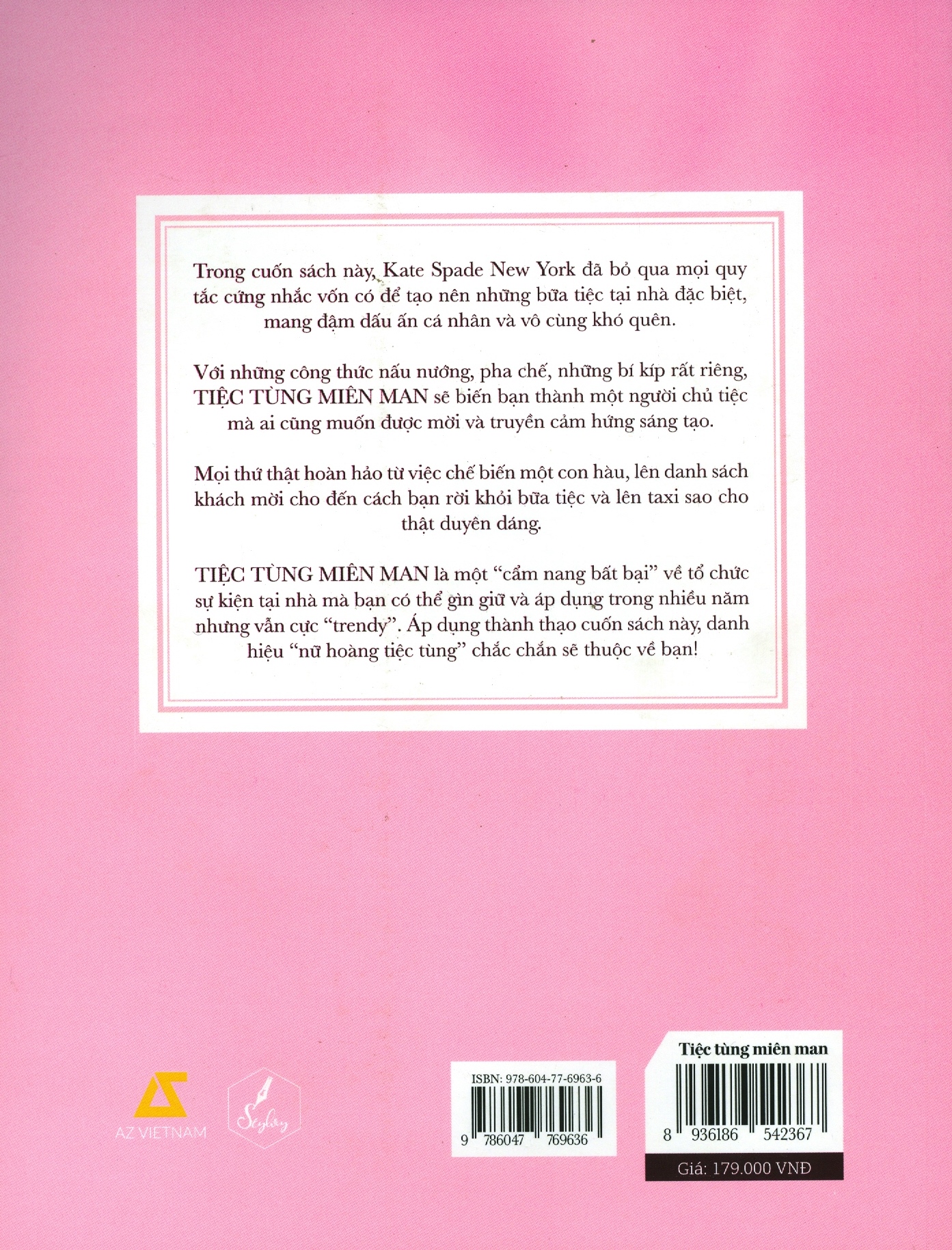 tiệc tùng miên man - Ảnh 8