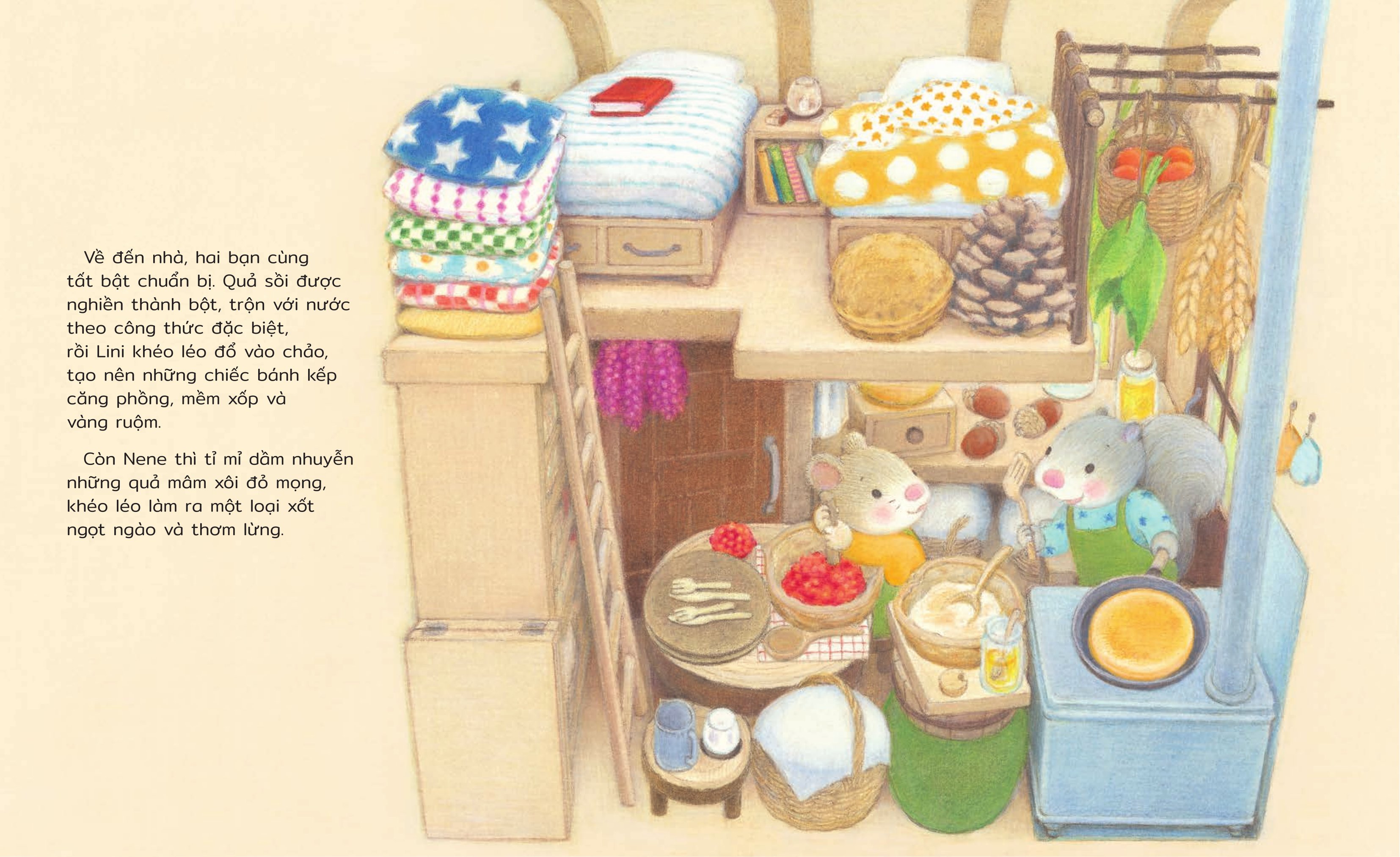 Tiệm Bánh Giữa Rừng Xanh - Ảnh 6