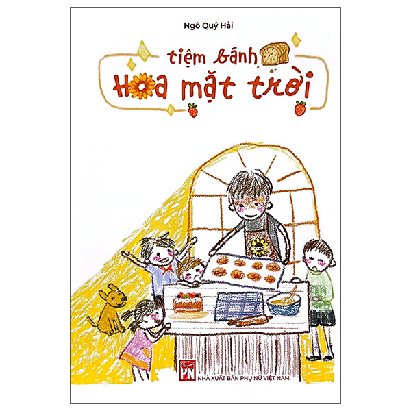 Tiệm Bánh Hoa Mặt Trời