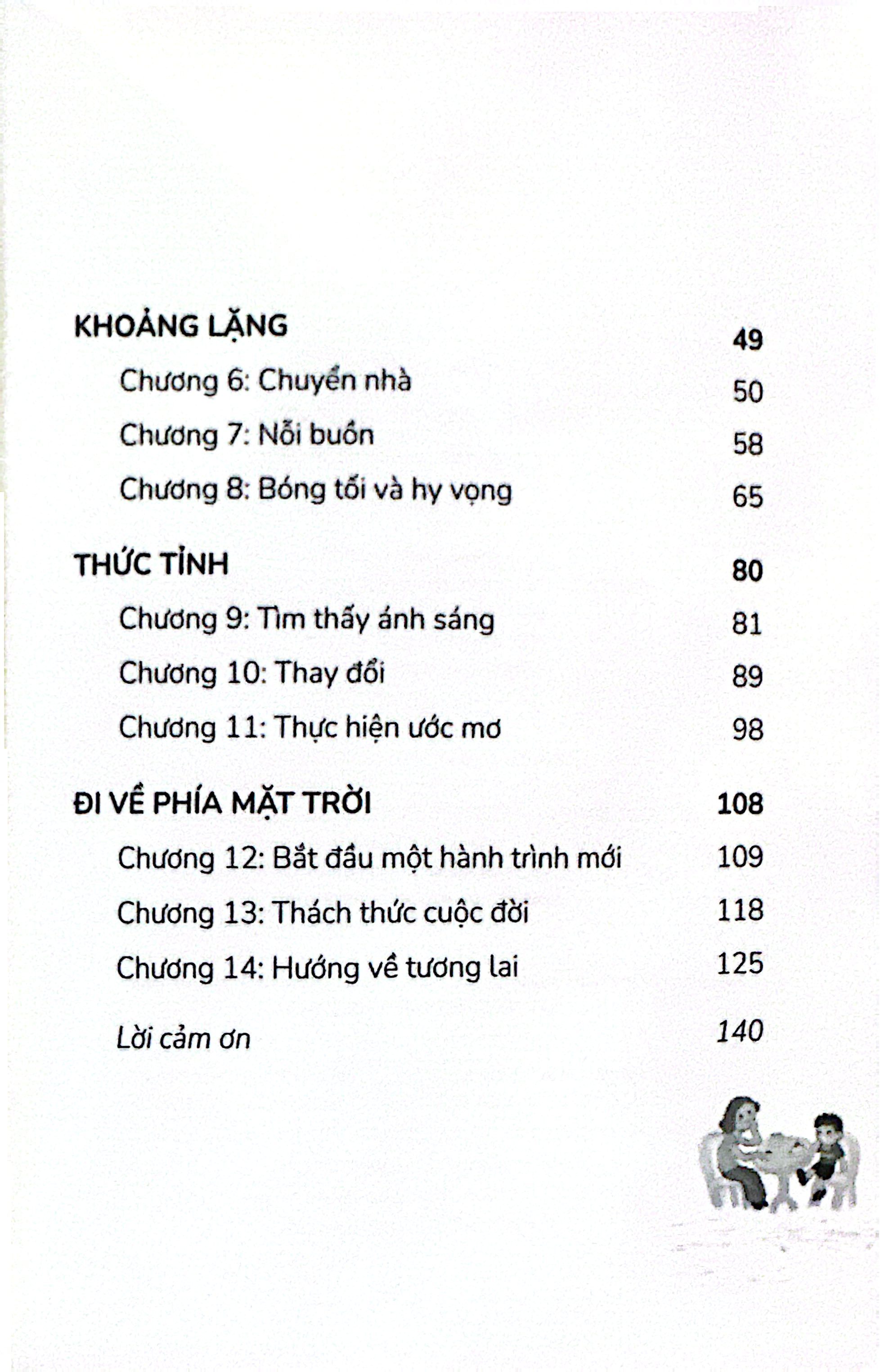 Tiệm Bánh Hoa Mặt Trời - Ảnh 4