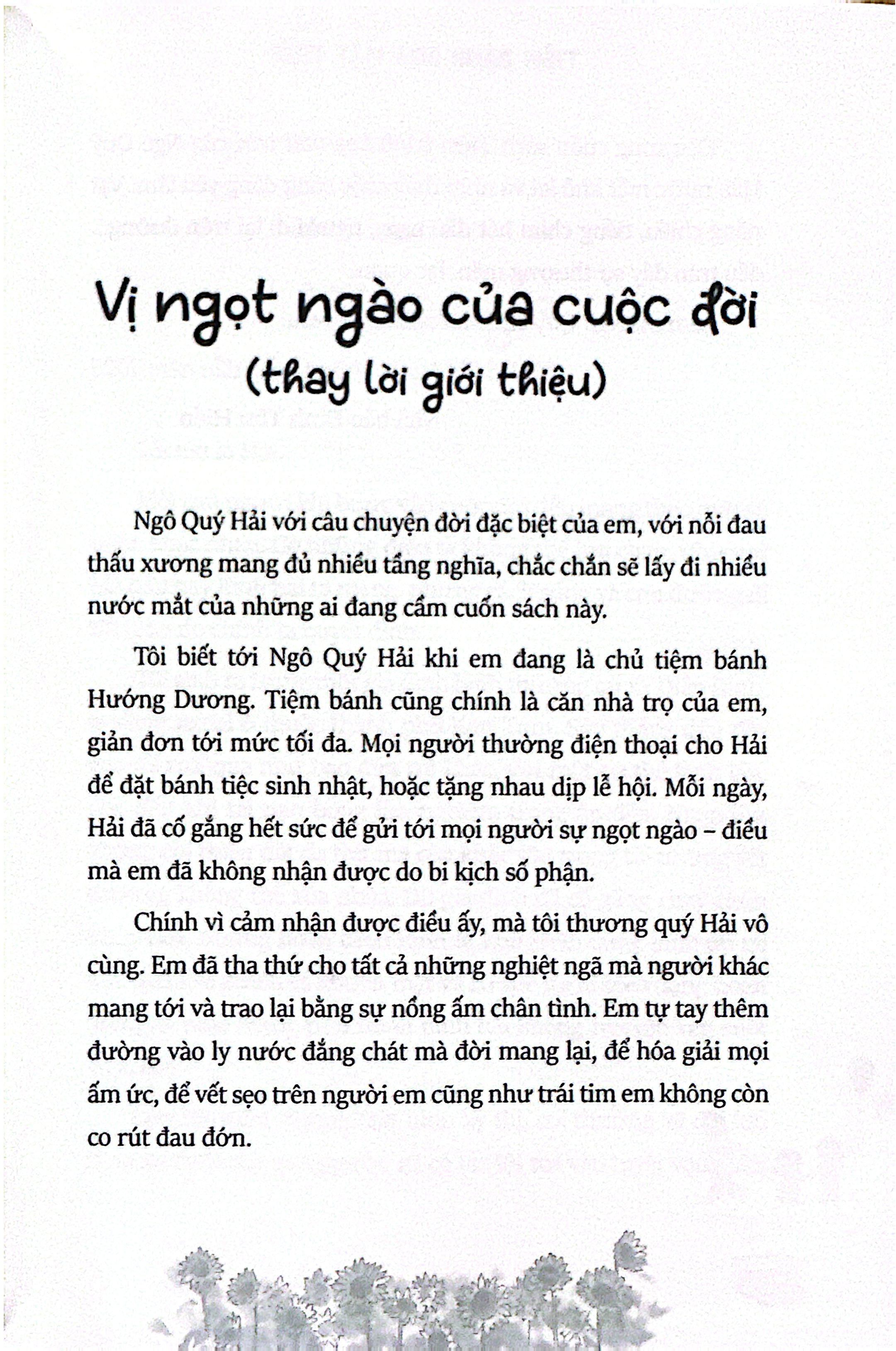 Tiệm Bánh Hoa Mặt Trời - Ảnh 5