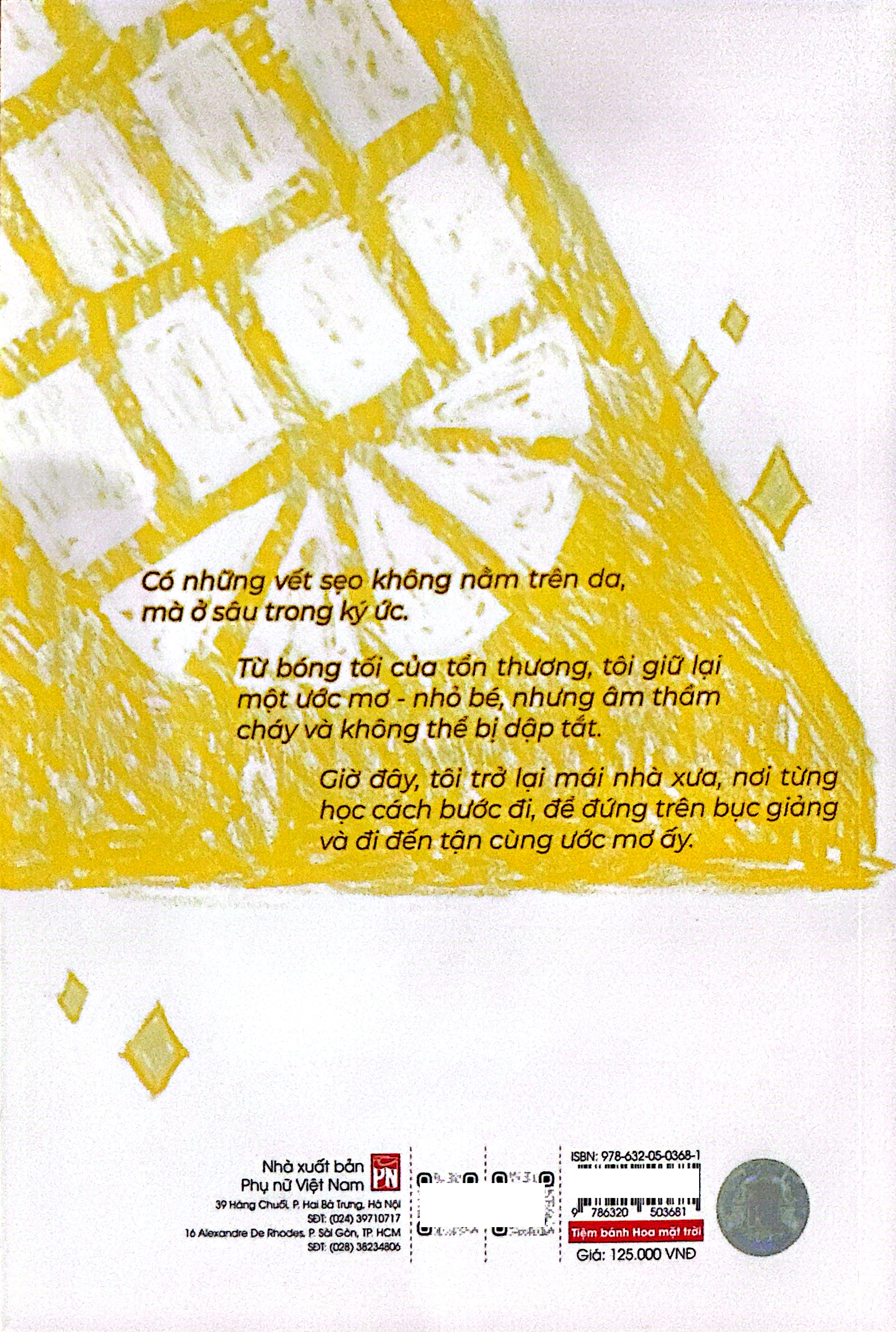 Tiệm Bánh Hoa Mặt Trời - Ảnh 8