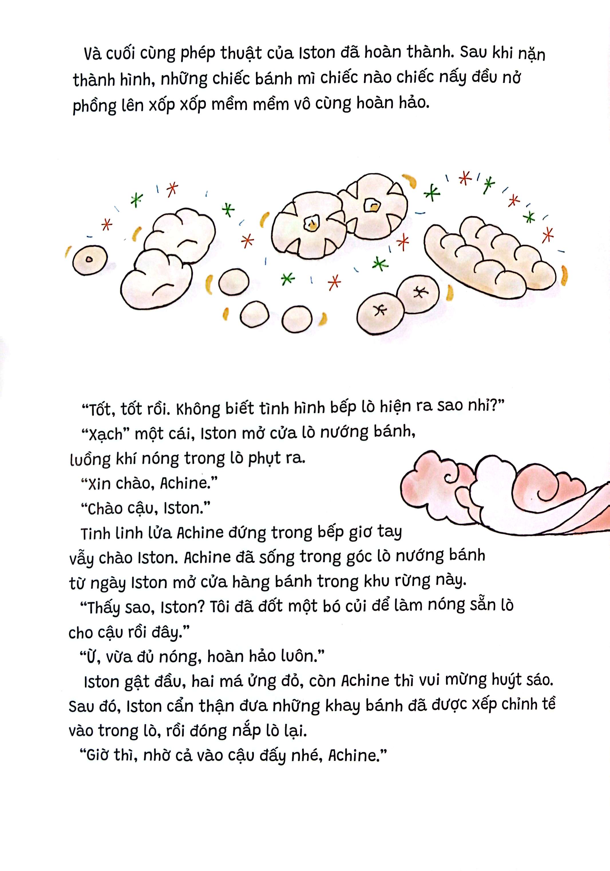 tiệm bánh mì của iston - Ảnh 5