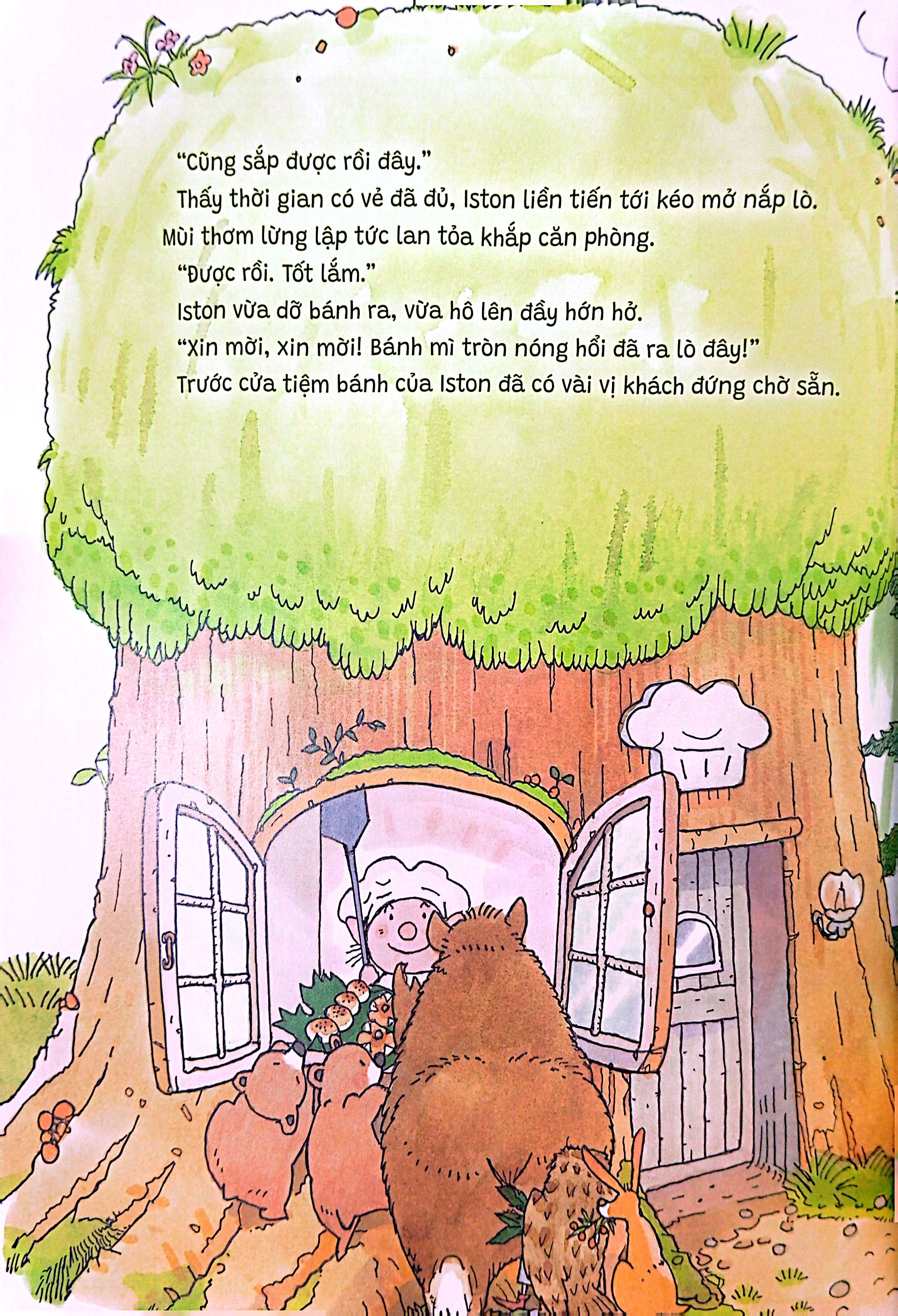 tiệm bánh mì của iston - Ảnh 6