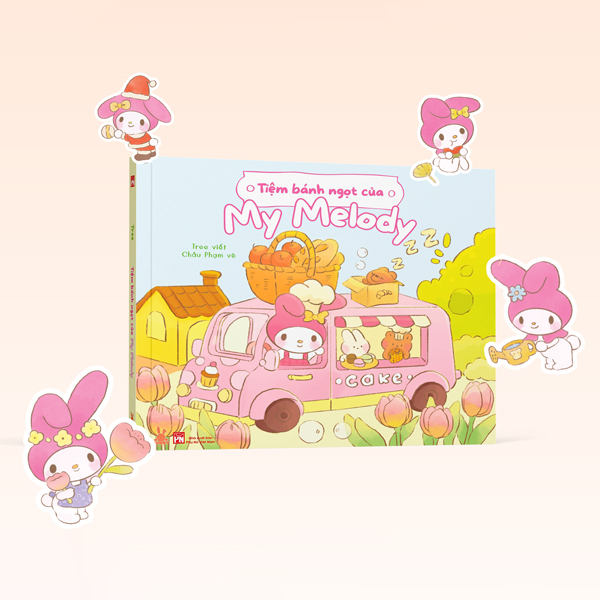 Tiệm Bánh Ngọt Của My Melody