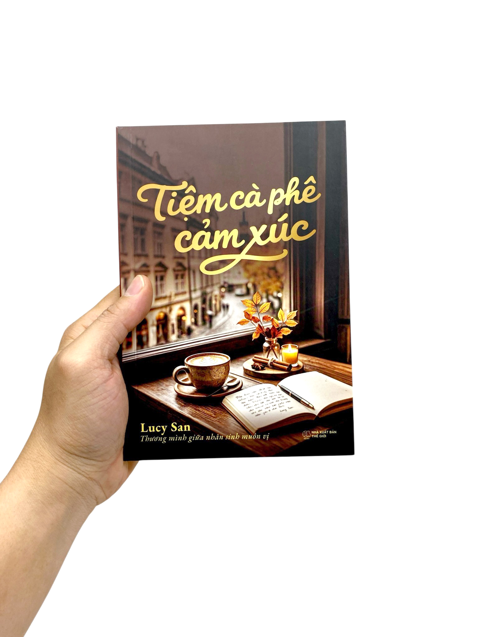 Tiệm Cà Phê Cảm Xúc - Ảnh 7