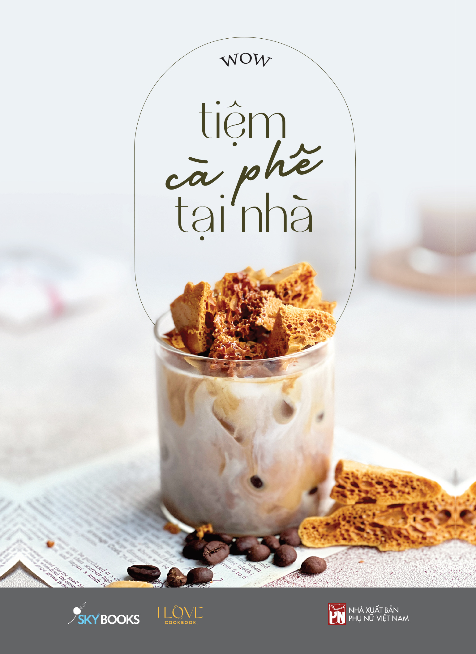 tiệm cà phê tại nhà - Ảnh 2