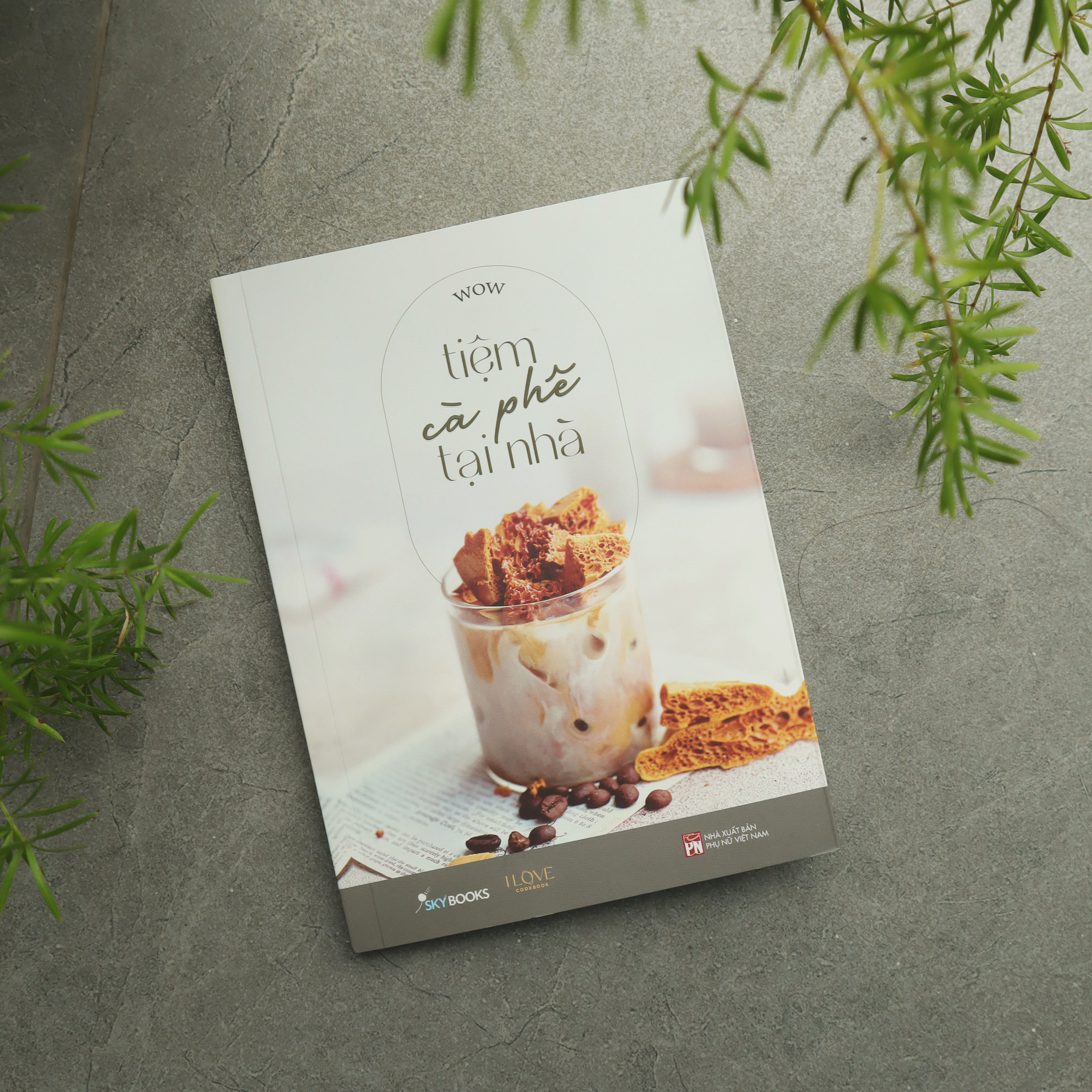 tiệm cà phê tại nhà - Ảnh 3