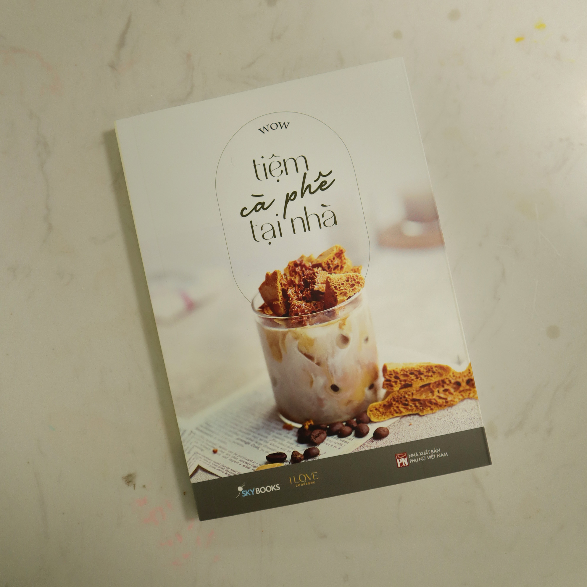 tiệm cà phê tại nhà - Ảnh 4