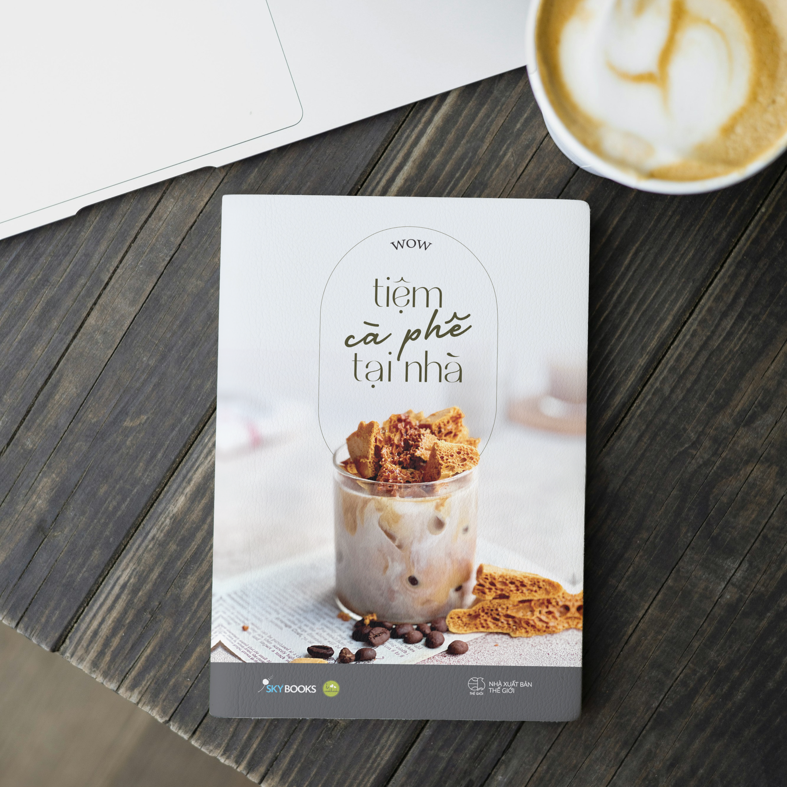 tiệm cà phê tại nhà - Ảnh 6