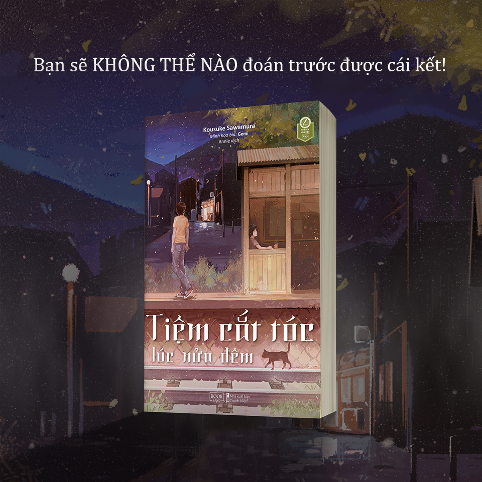 tiệm cắt tóc lúc nửa đêm - Ảnh 4