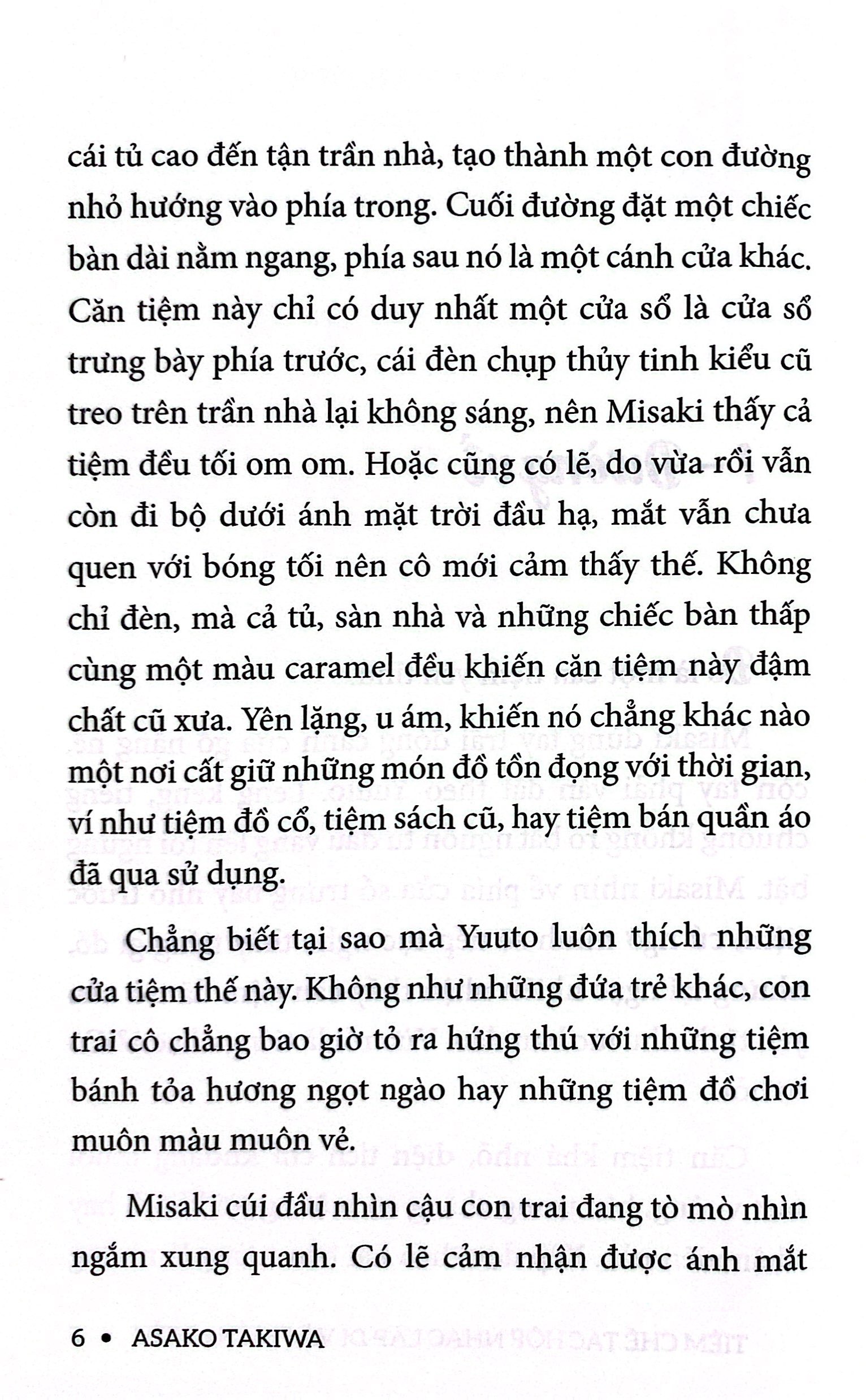 tiệm chế tác hộp nhạc lập dị và phiền nhiễu - Ảnh 4