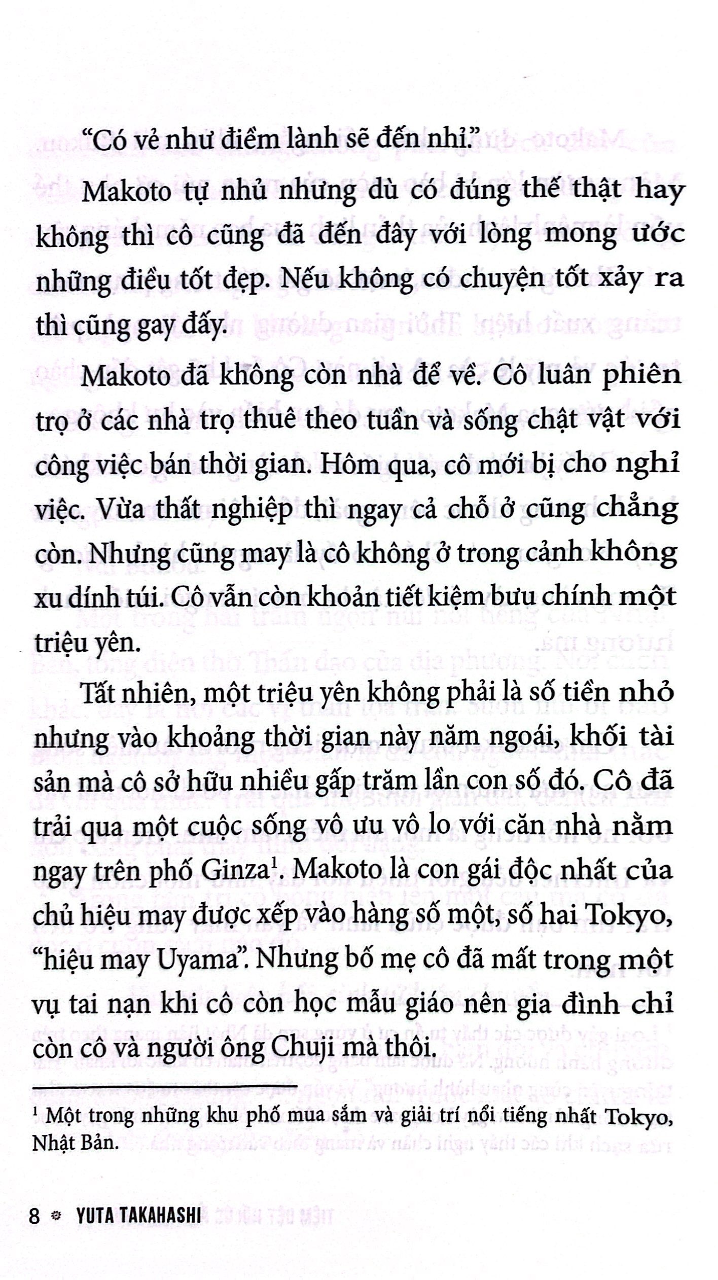 tiệm dệt hồi ức ẩn trong sương - Ảnh 6