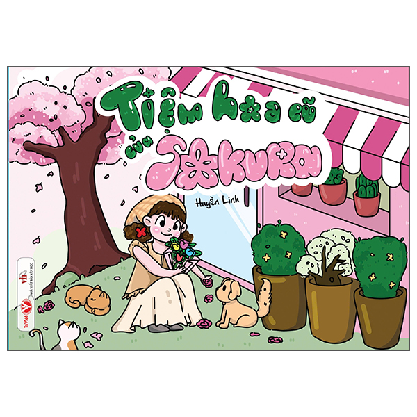 Tiem Hoa Cu Cua Sakura