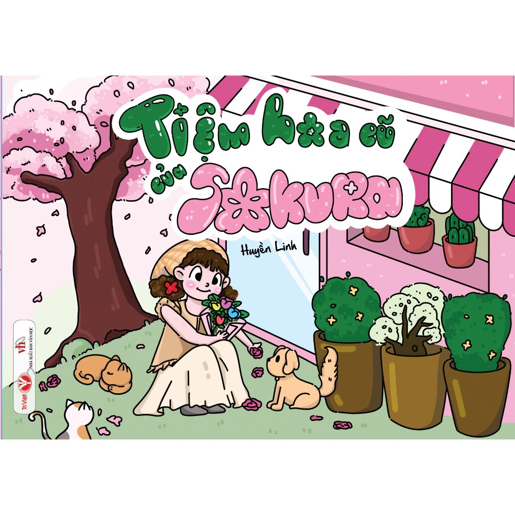 Tiem Hoa Cu Cua Sakura - Ảnh 2