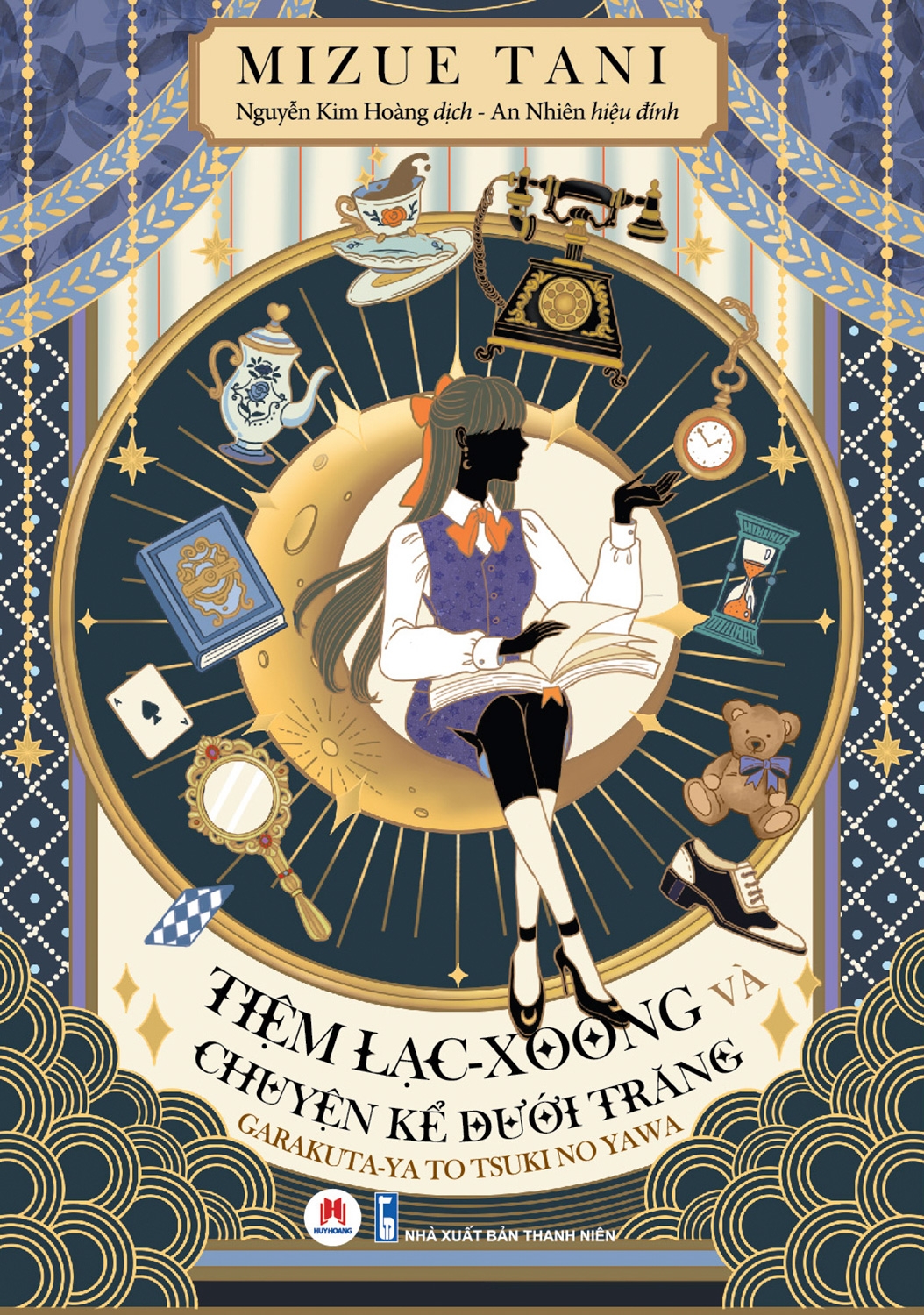 tiệm lạc xoong và chuyện kể dưới trăng - Ảnh 2