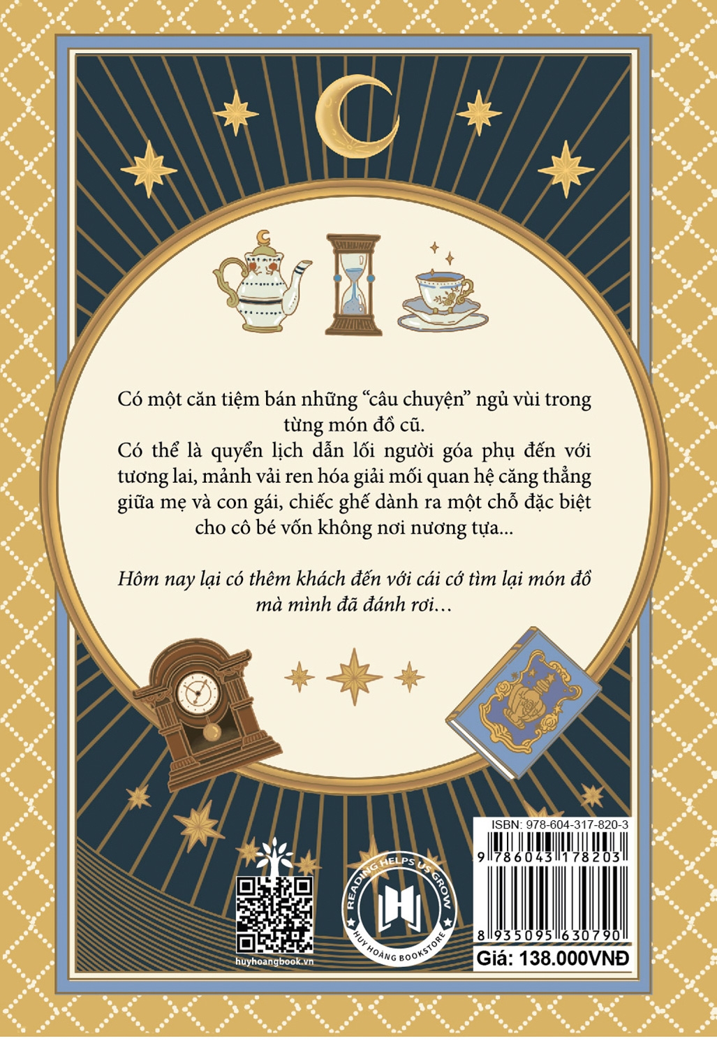 tiệm lạc xoong và chuyện kể dưới trăng - Ảnh 3