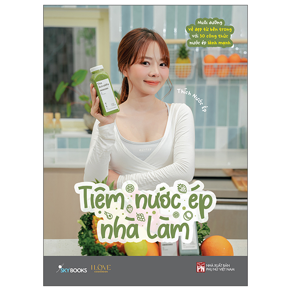 Tiệm Nước Ép Nhà Làm