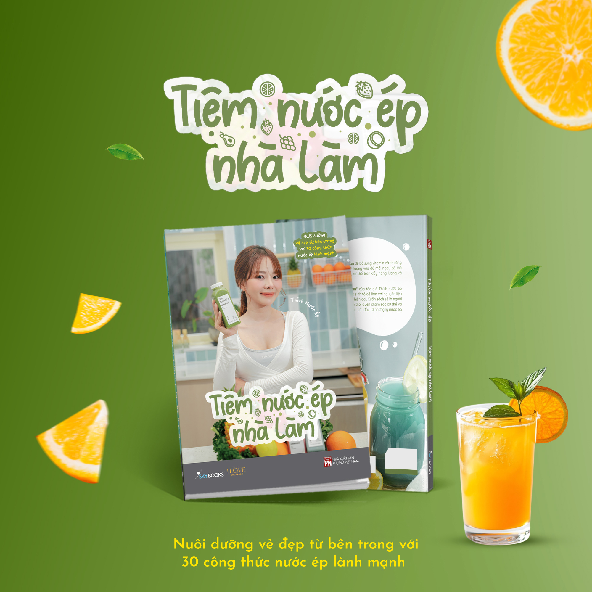 Tiệm Nước Ép Nhà Làm - Ảnh 3