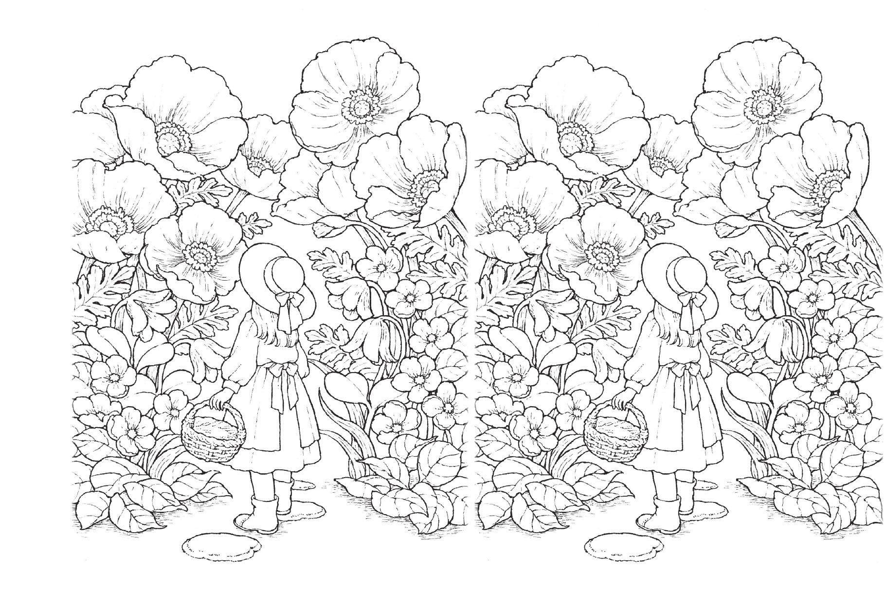 Tiệm Postcard Trong Khu Rừng Nhỏ - Ảnh 10