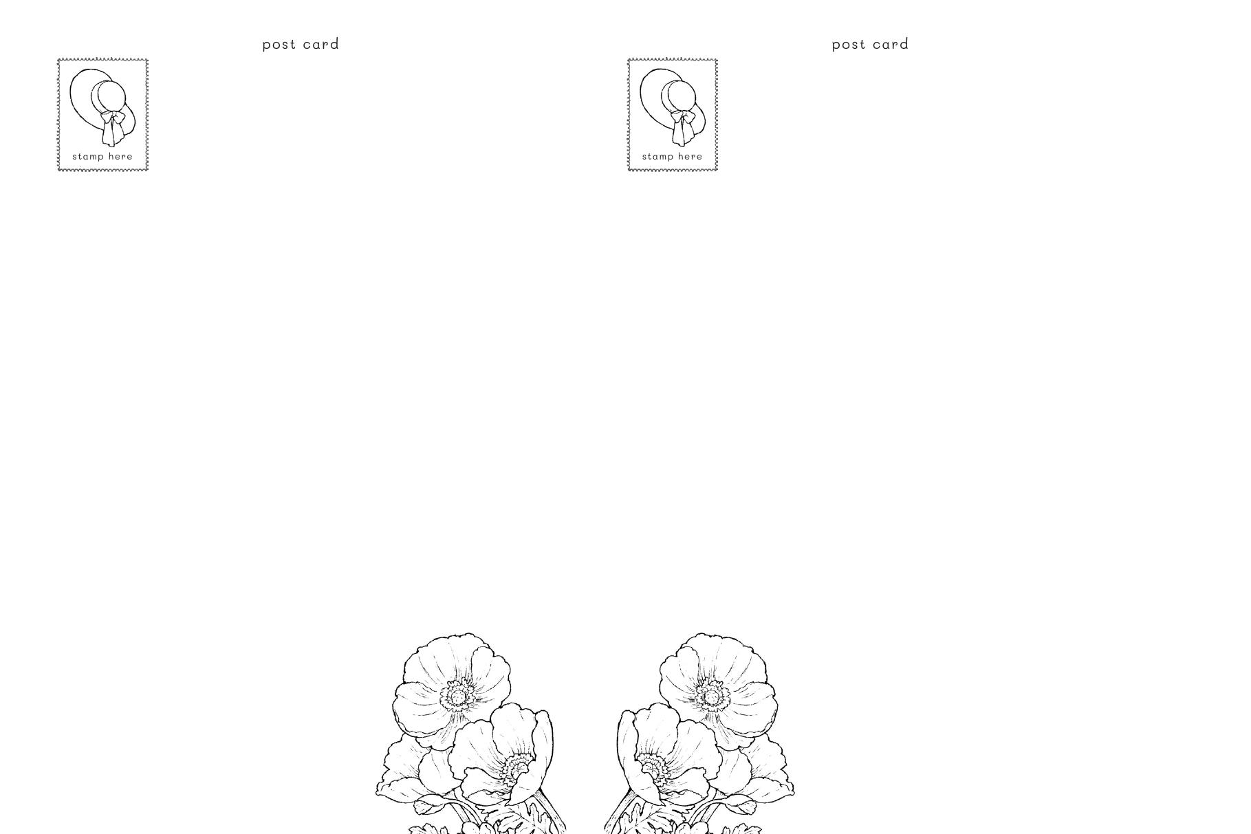 Tiệm Postcard Trong Khu Rừng Nhỏ - Ảnh 11