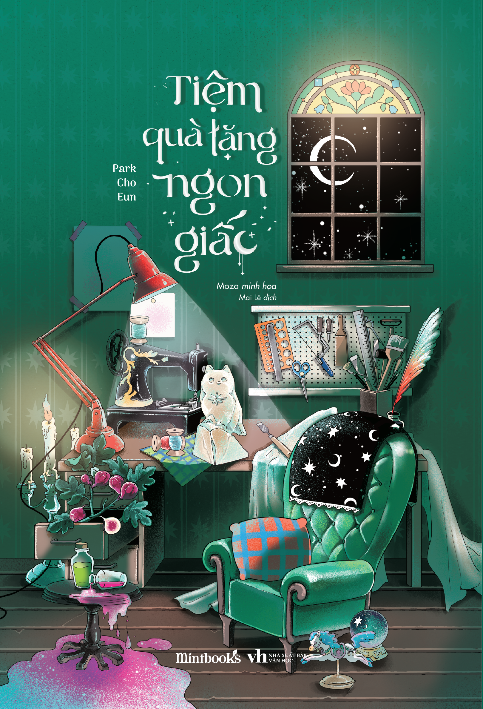 Tiệm Quà Tặng Ngon Giấc - Ảnh 2