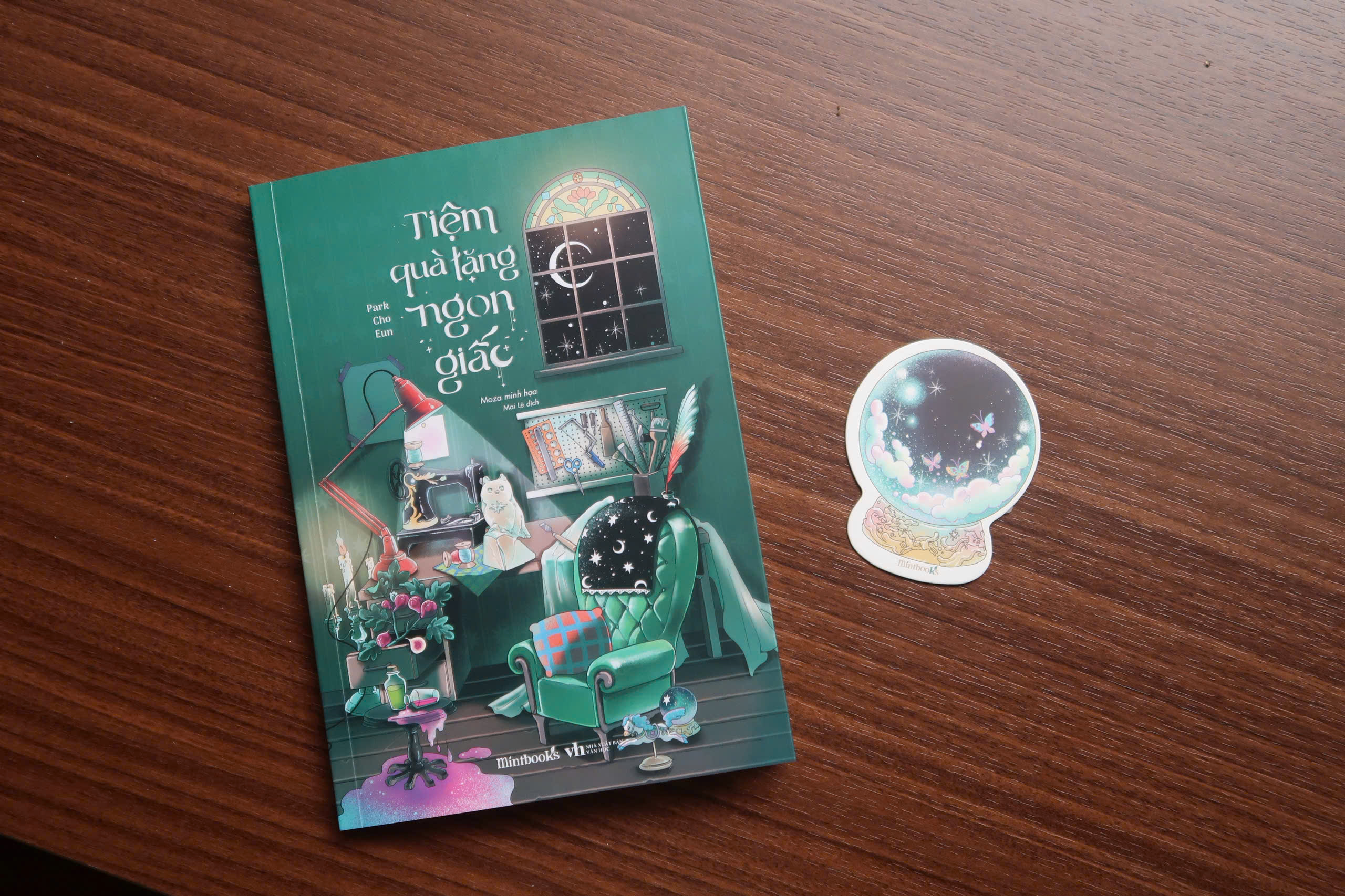 Tiệm Quà Tặng Ngon Giấc - Ảnh 4