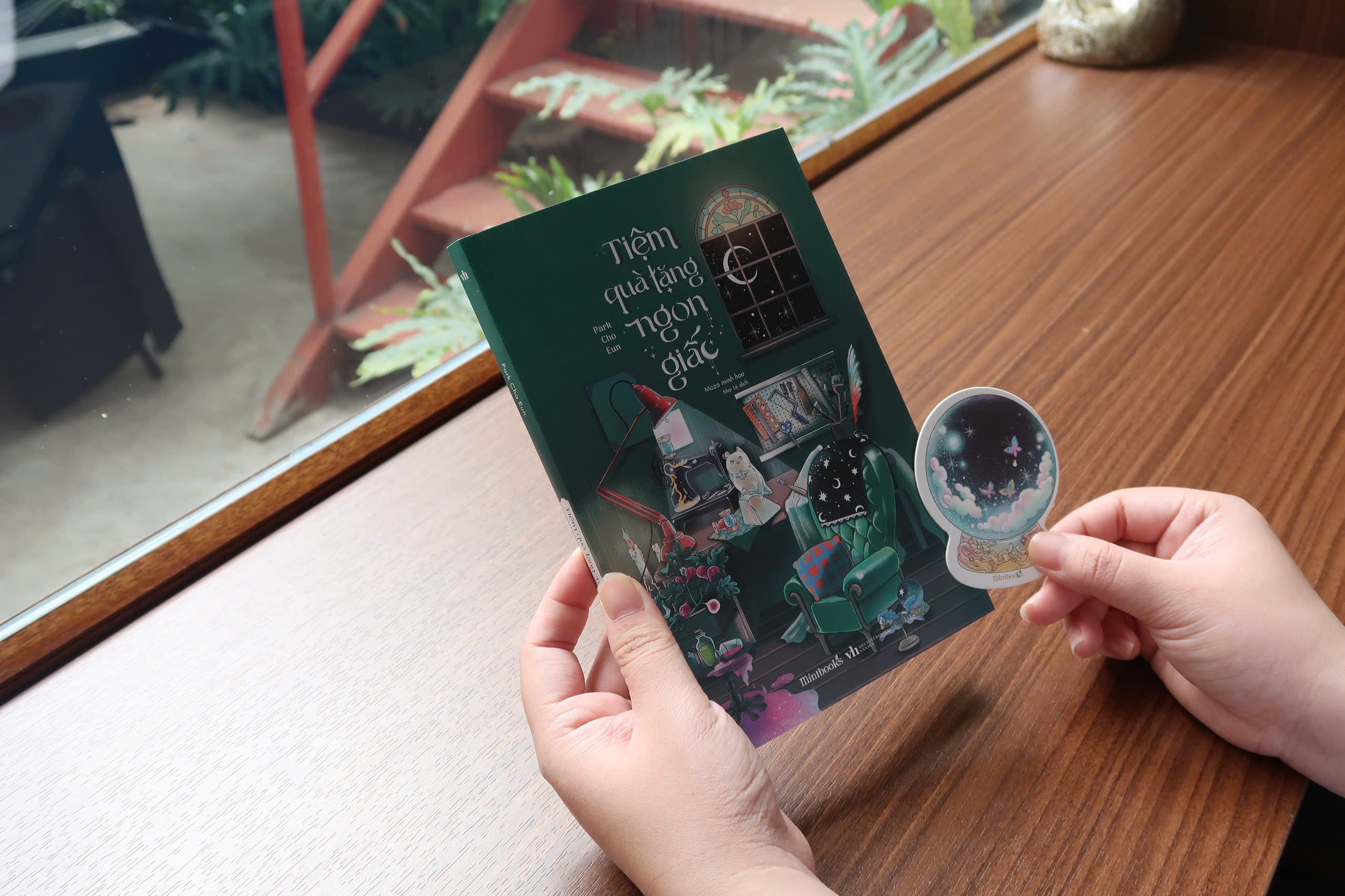 Tiệm Quà Tặng Ngon Giấc - Ảnh 5