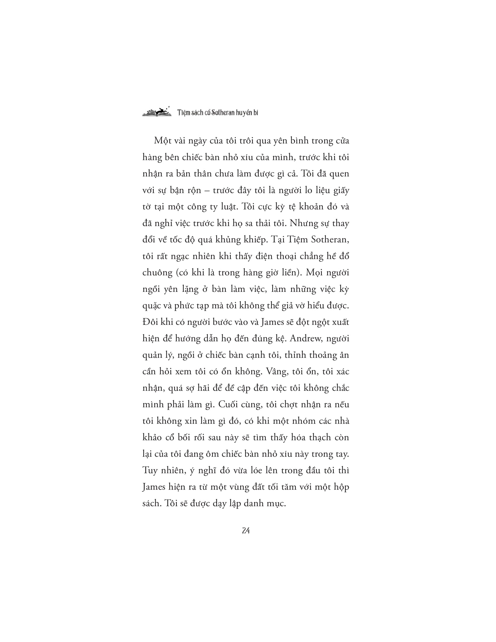 tiệm sách cổ sotheran huyền bí - Ảnh 10