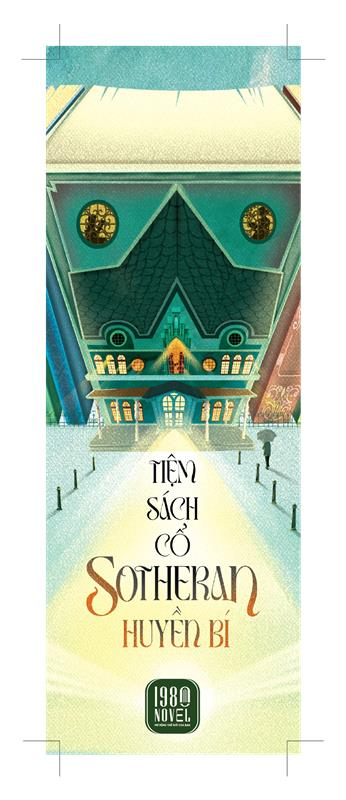 tiệm sách cổ sotheran huyền bí - Ảnh 3