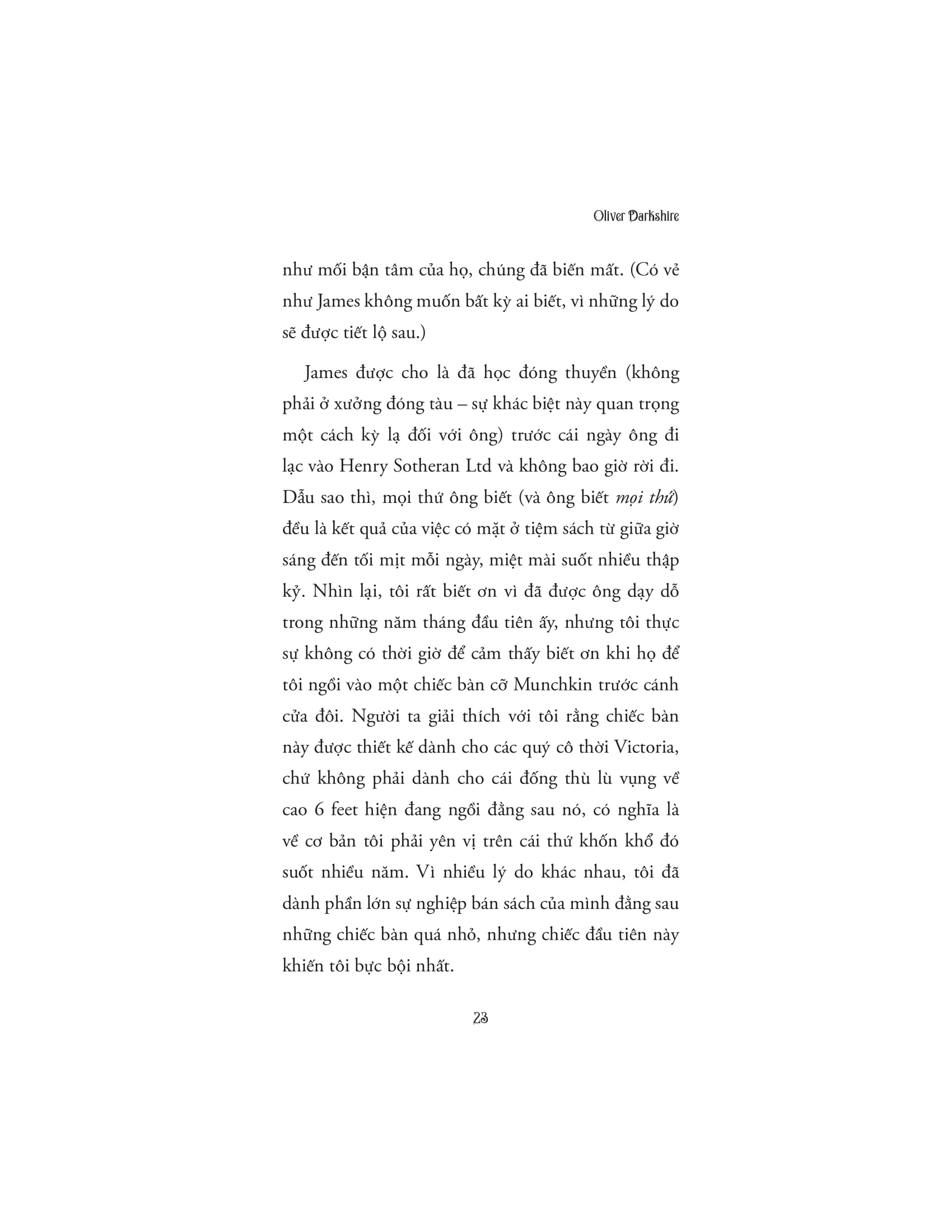 tiệm sách cổ sotheran huyền bí - Ảnh 9