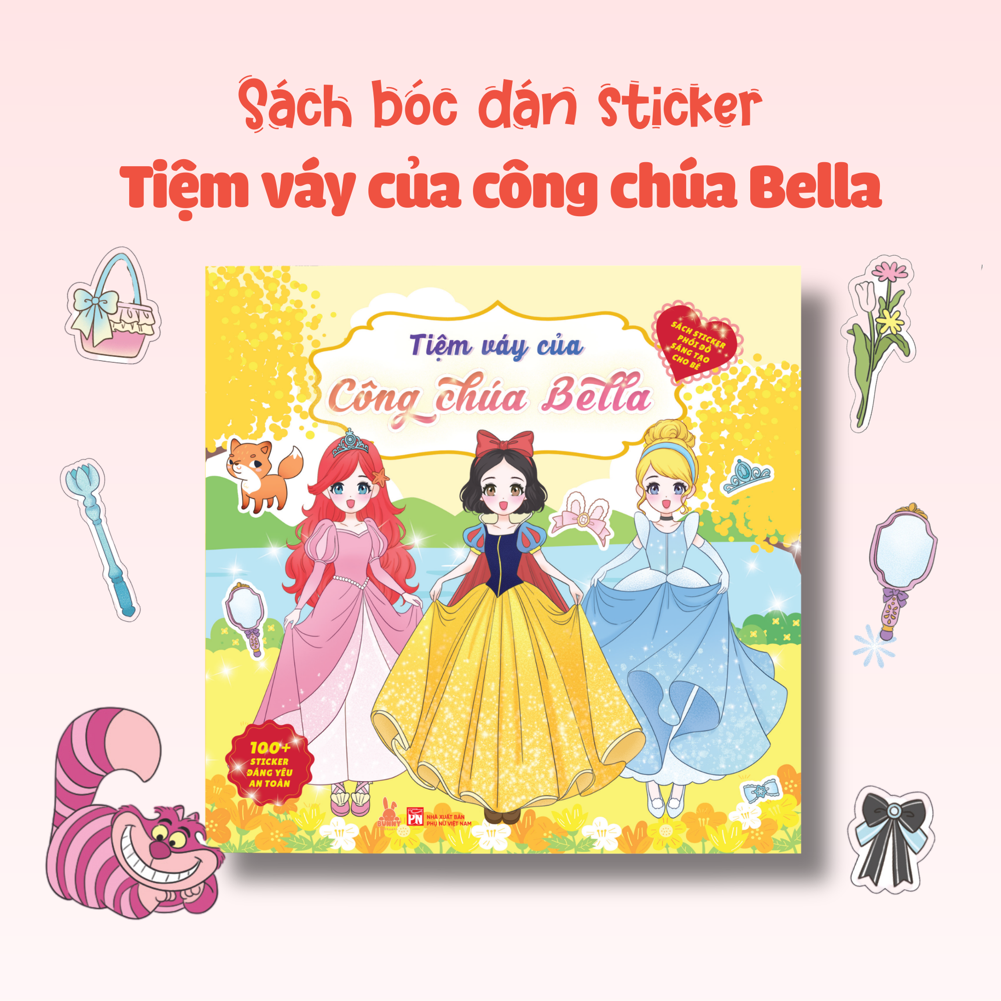 Tiệm Váy Của Công Chúa Bella - Ảnh 3