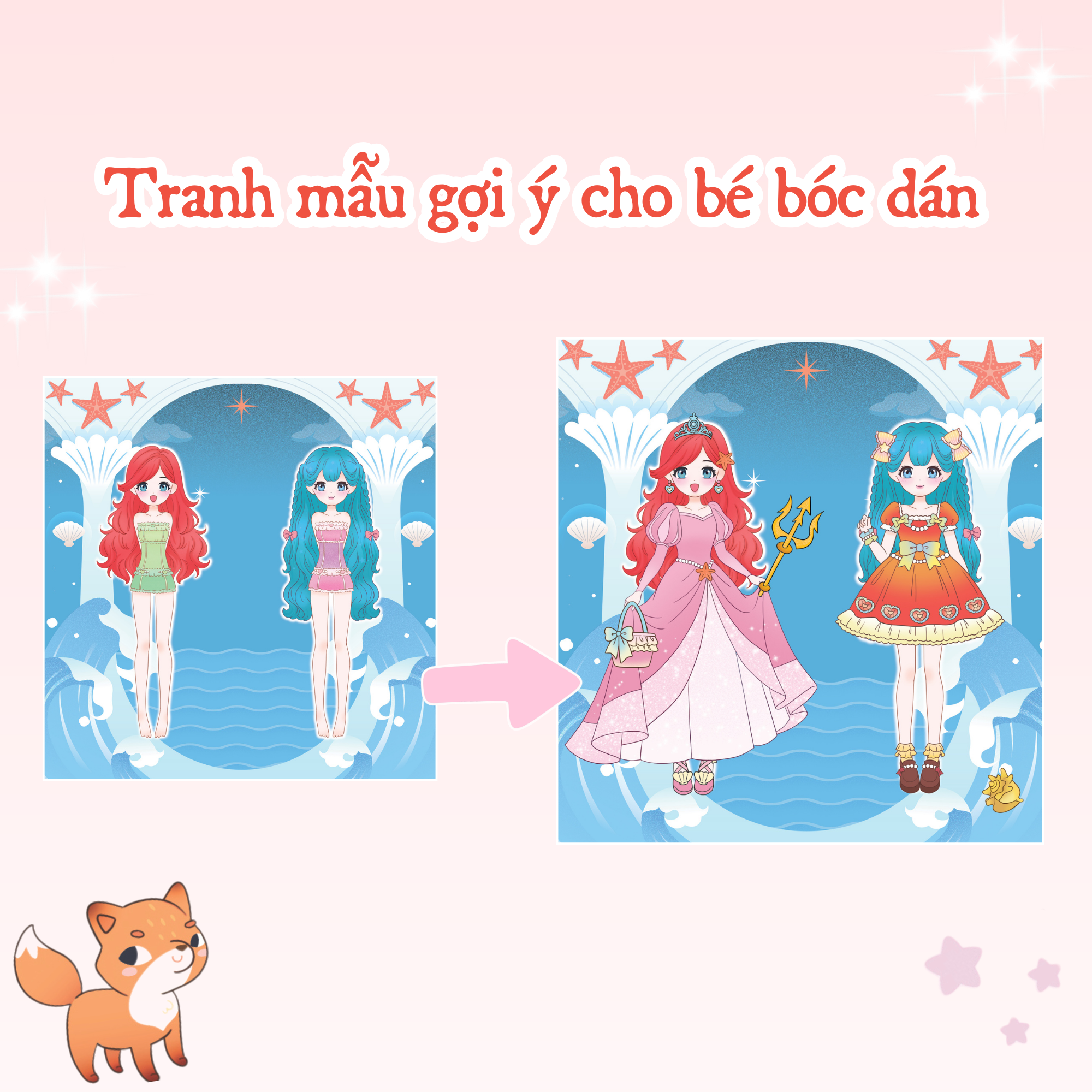 Tiệm Váy Của Công Chúa Bella - Ảnh 5