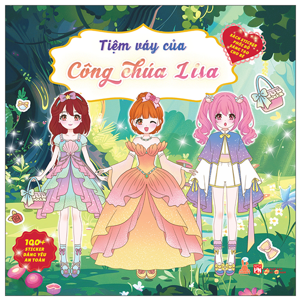 Tiệm Váy Của Công Chúa Bella - Ảnh 8