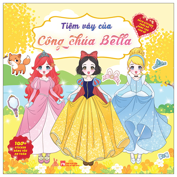 Tiệm Váy Của Công Chúa Lisa - Ảnh 7