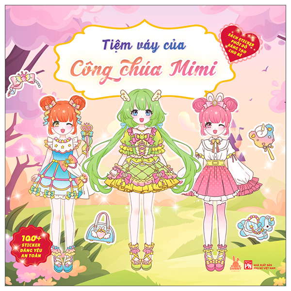 Tiệm Váy Của Công Chúa Lisa - Ảnh 8